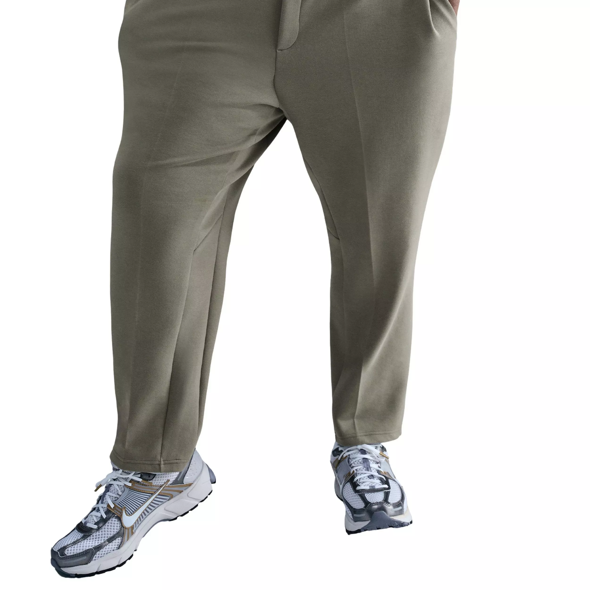 Nike Men's 24.7 ImpossiblySoft Dri-FIT Pants - GREEN