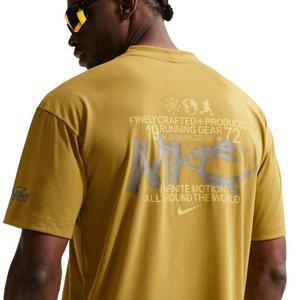 Nike Men's Disrupt Dri-FIT Short-Sleeve Running Top