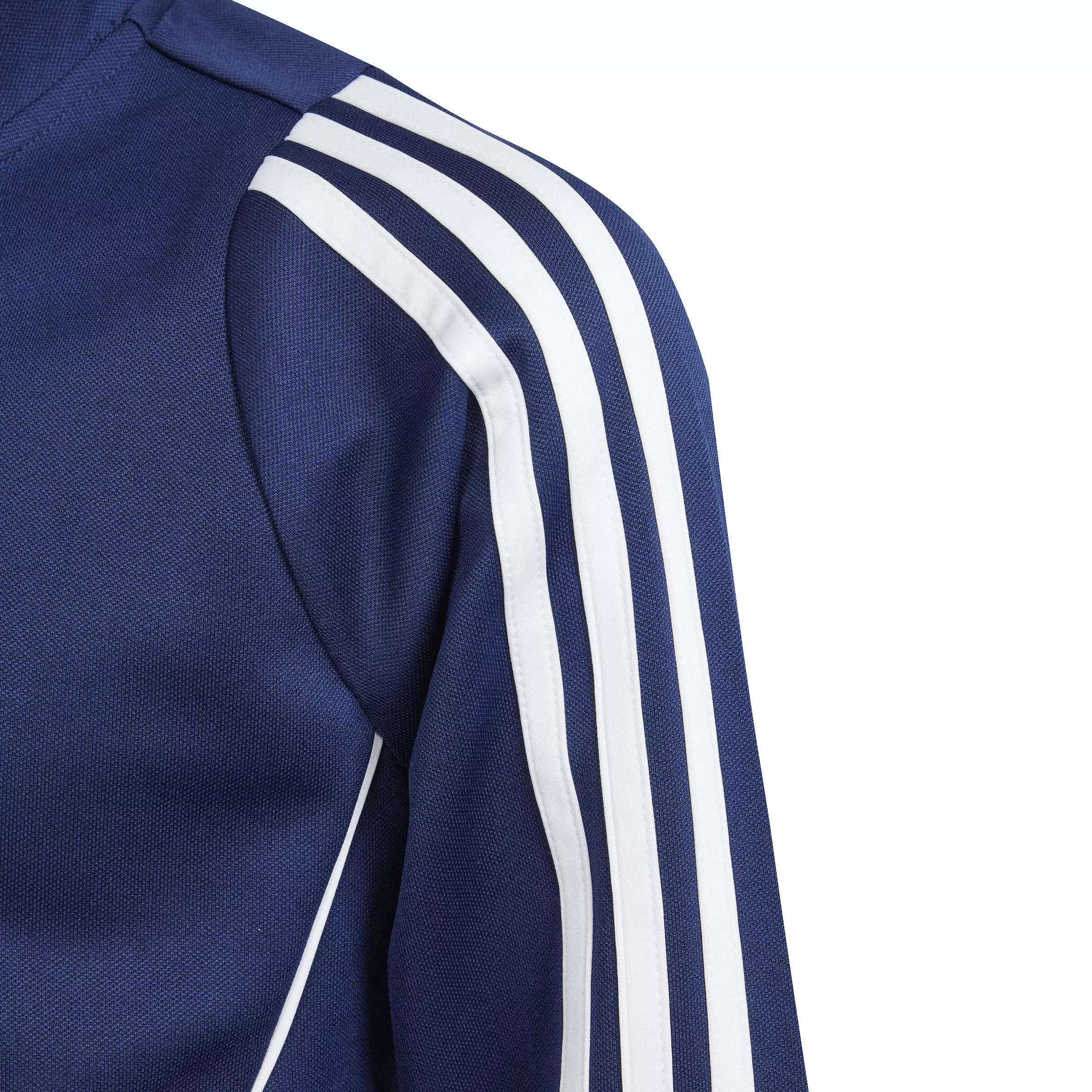 adidas Big Boys' Tiro 24 Soccer Training Jacket -Navy - NAVY