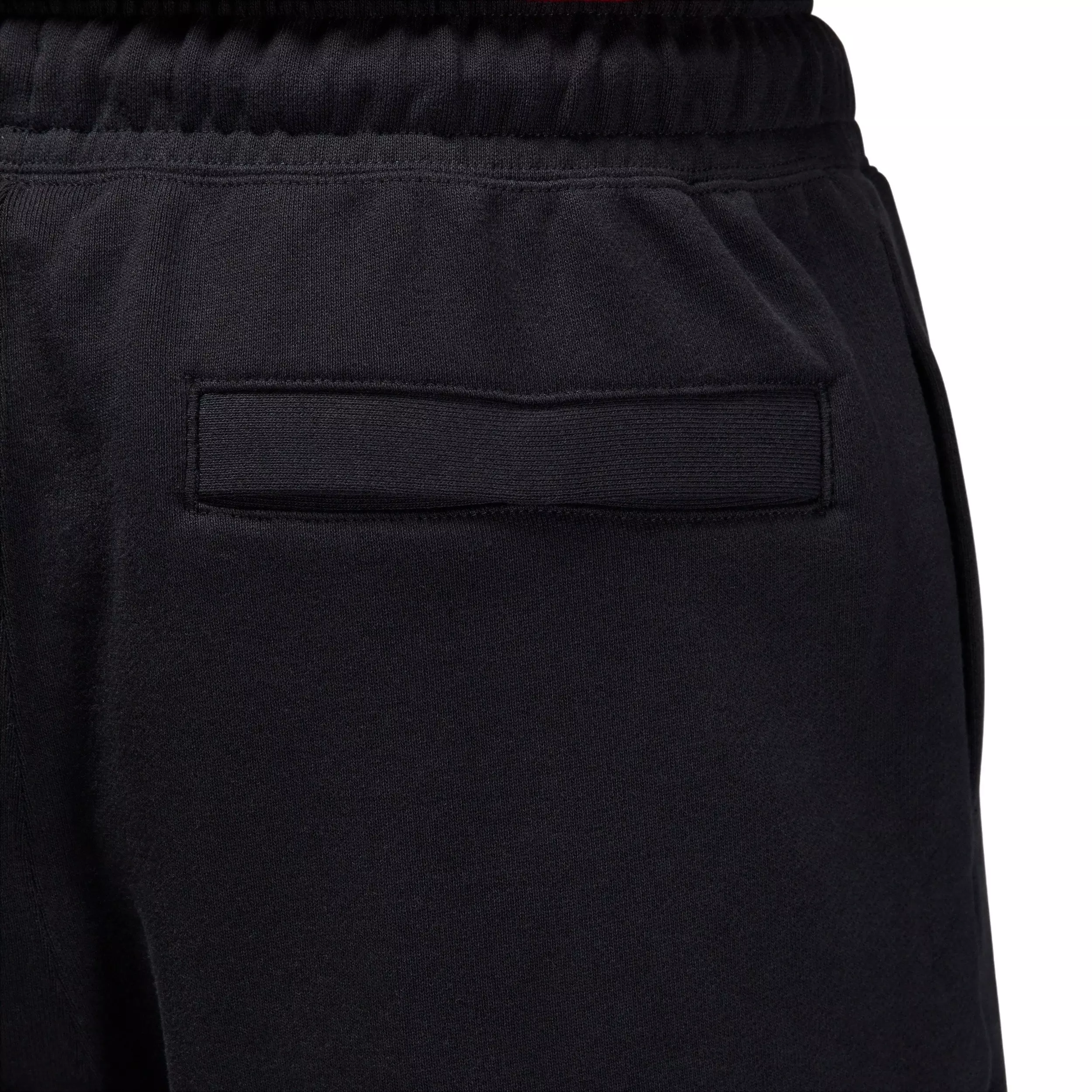 Jordan Men's Flight Fleece Diamond Shorts - BLACK