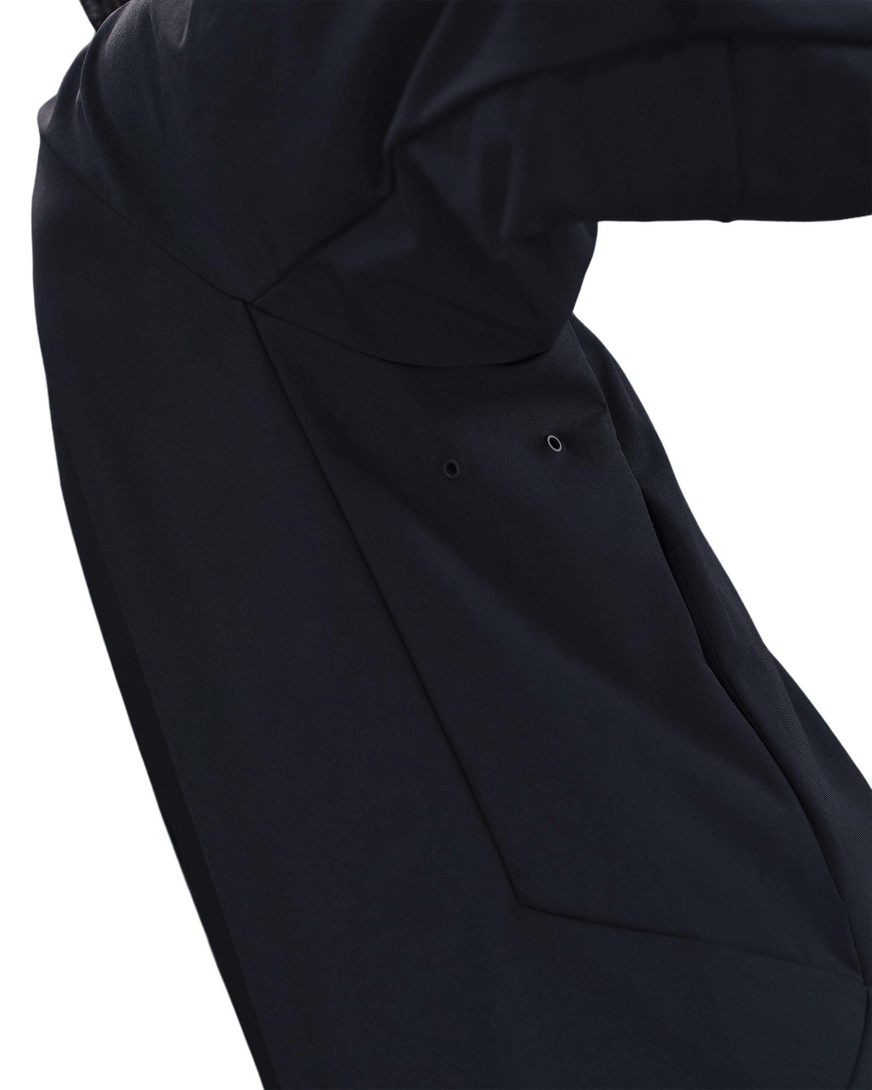 Nike Men's 24.7 PerfectStretch Dri-FIT UV Jacket - BLACK Thumbnail View 4