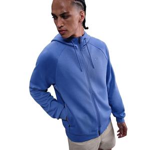 Nike Men's Primary Fleece Dri-FIT UV Full-Zip Performance Jacket