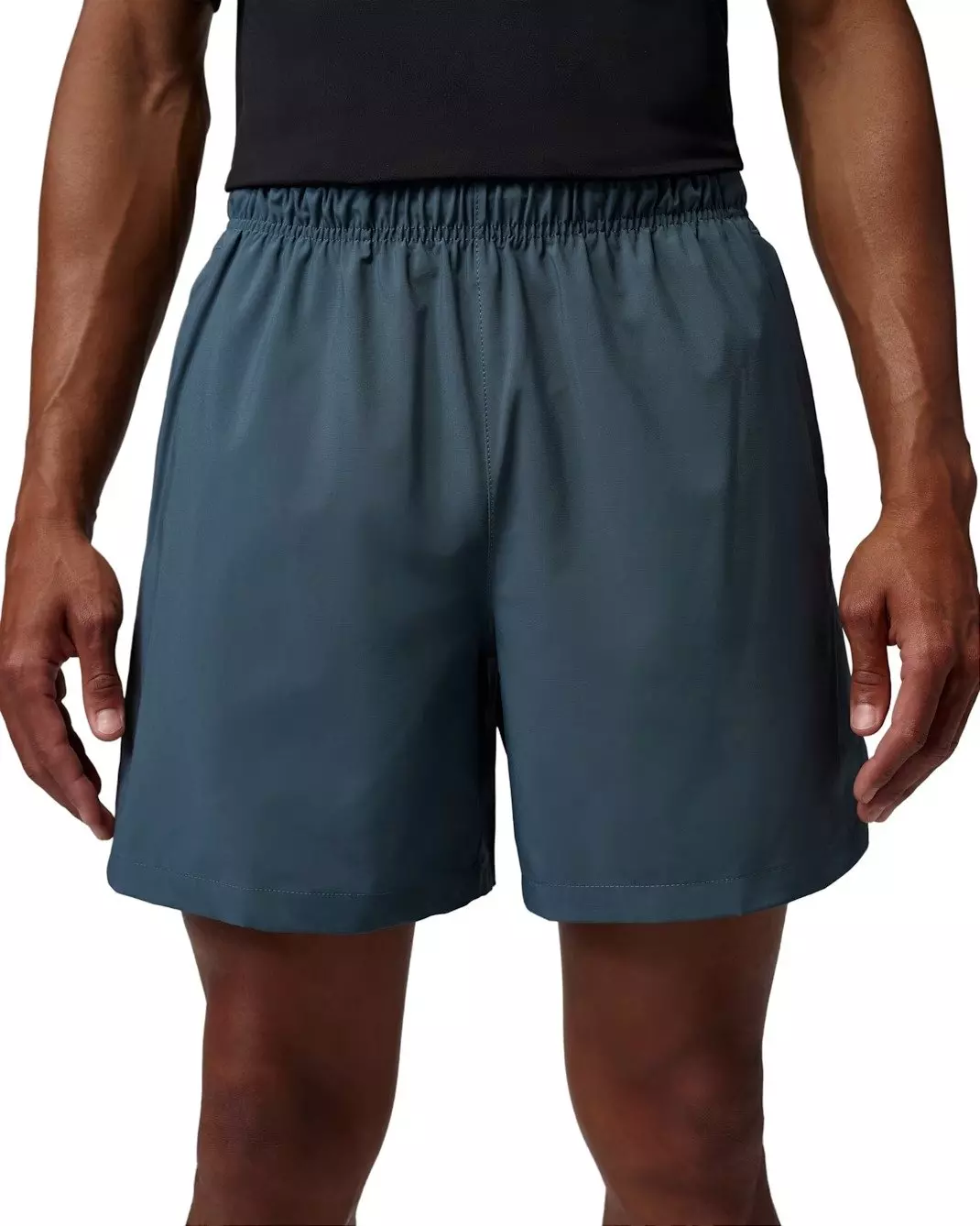Jordan Men's Sport Flightweight 6" Dri-FIT Shorts - Ash Green - ASH GREEN