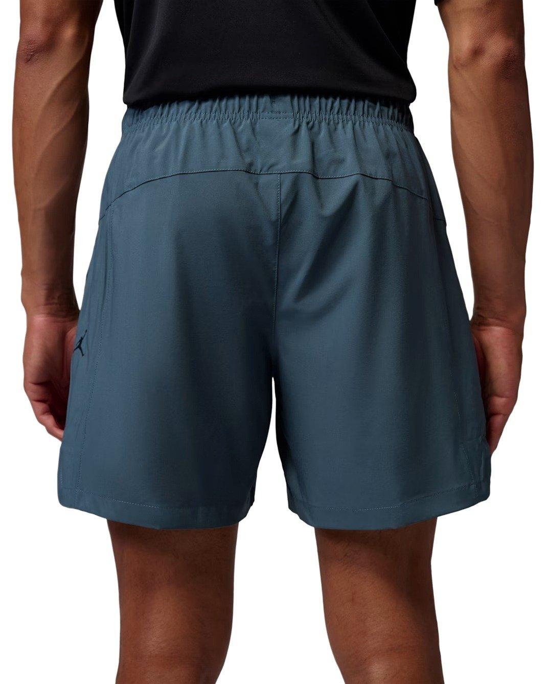 Jordan Men's Sport Flightweight 6" Dri-FIT Shorts - Ash Green - ASH GREEN Thumbnail View 2