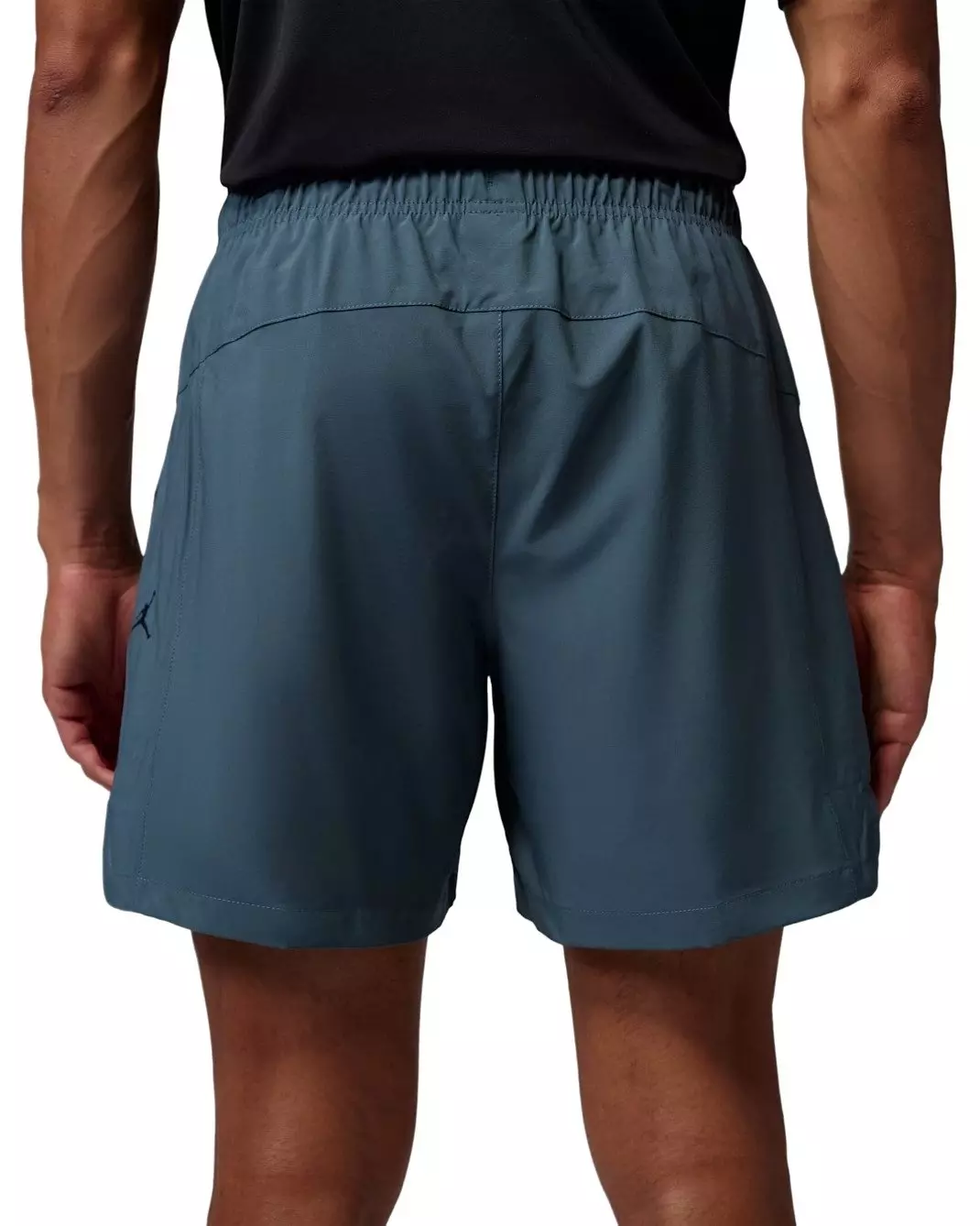 Jordan Men's Sport Flightweight 6" Dri-FIT Shorts - Ash Green - ASH GREEN