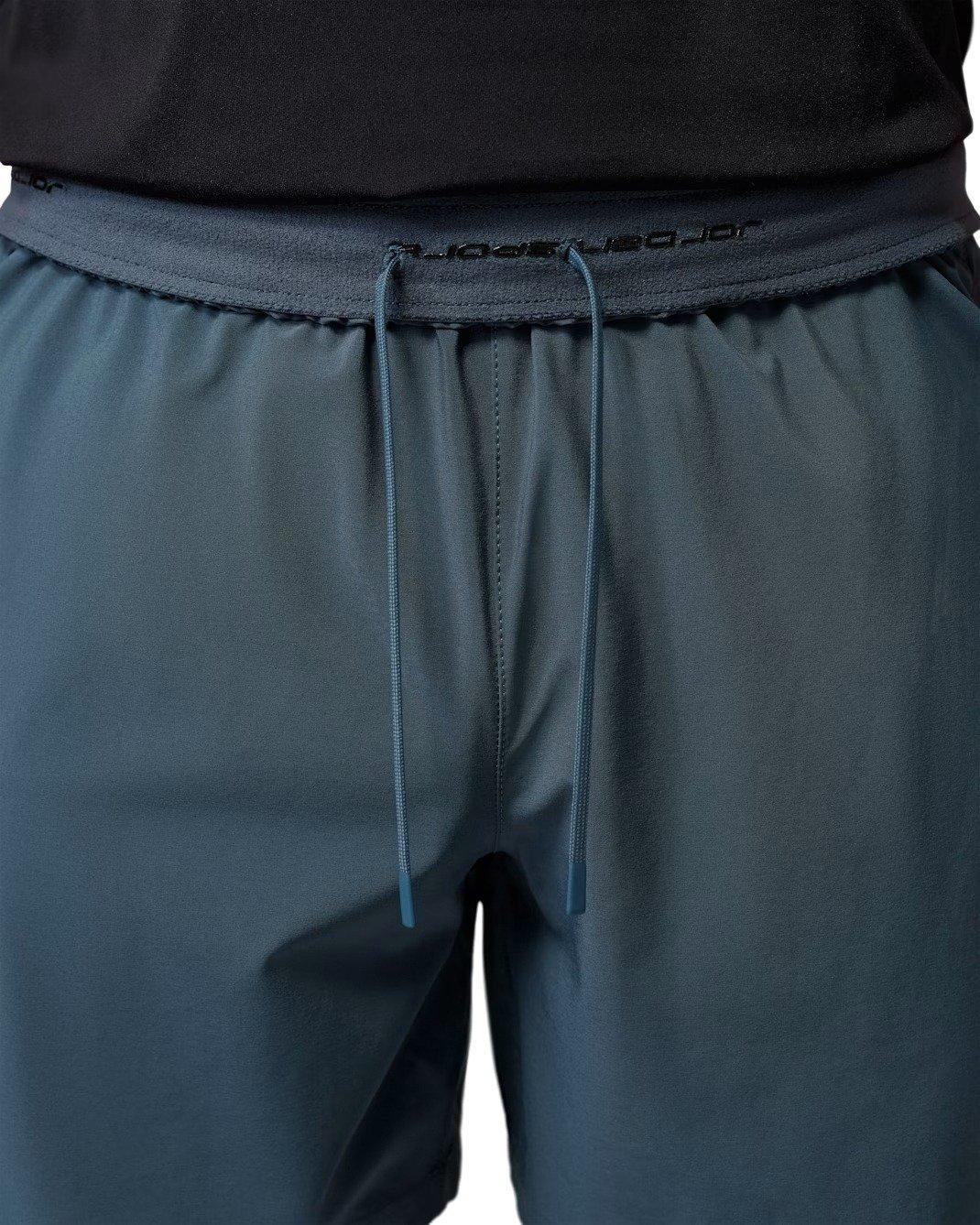 Jordan Men's Sport Flightweight 6" Dri-FIT Shorts - Ash Green - ASH GREEN Thumbnail View 3