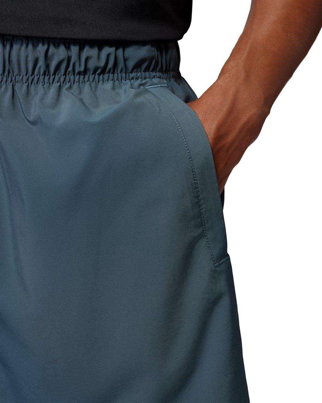 Jordan Men's Sport Flightweight 6" Dri-FIT Shorts - Ash Green - ASH GREEN Thumbnail View 4