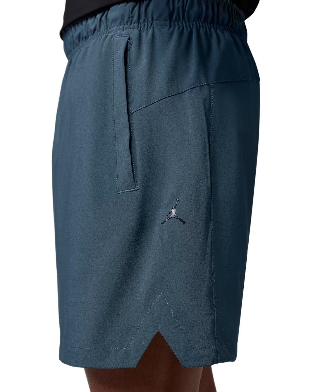 Jordan Men's Sport Flightweight 6" Dri-FIT Shorts - Ash Green - ASH GREEN Thumbnail View 5