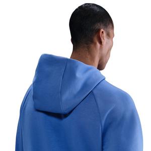 Nike Men's Primary Fleece Dri-FIT UV Pullover Performance Hoodie