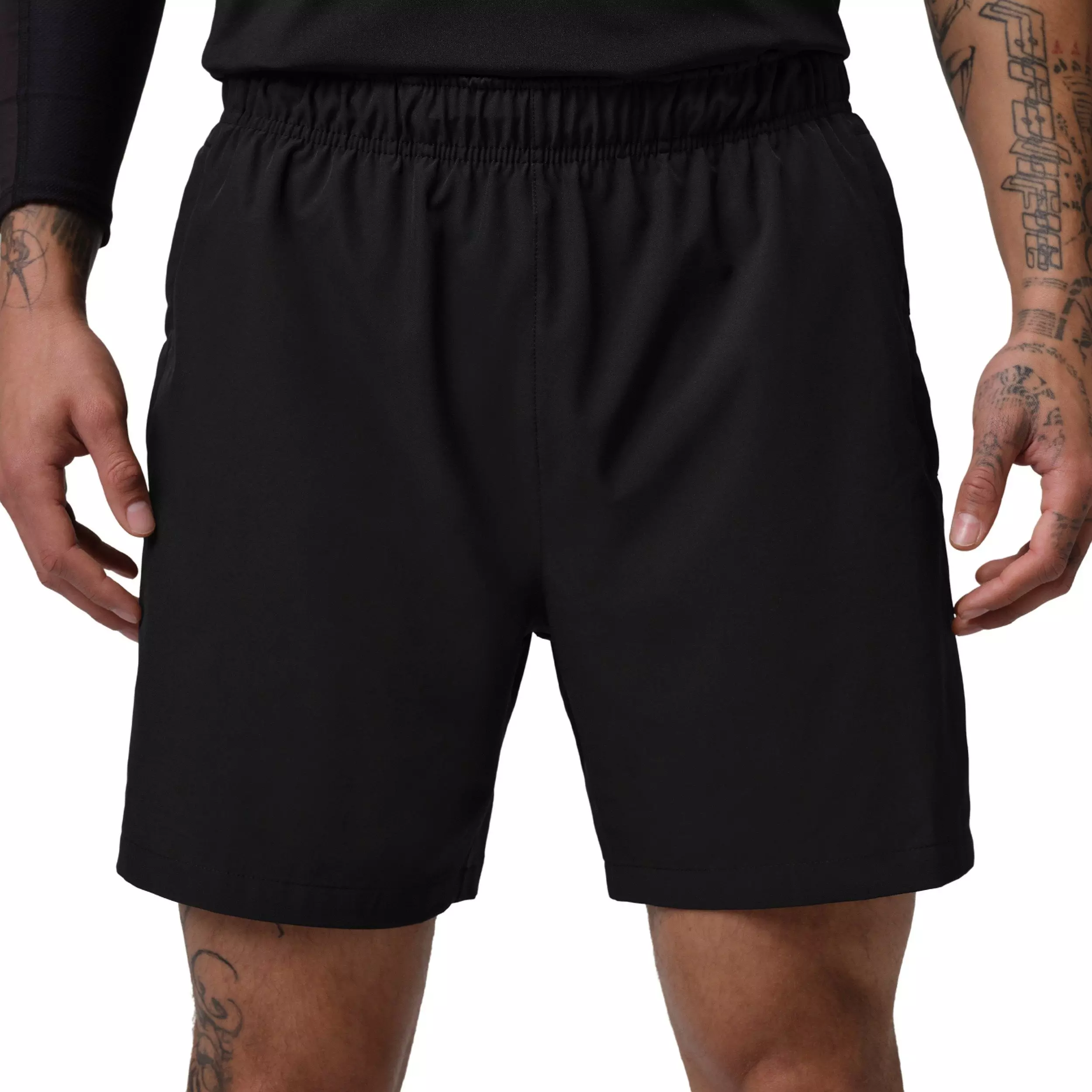 Jordan Men's Sport Flightweight Dri-FIT Lined Shorts - BLACK