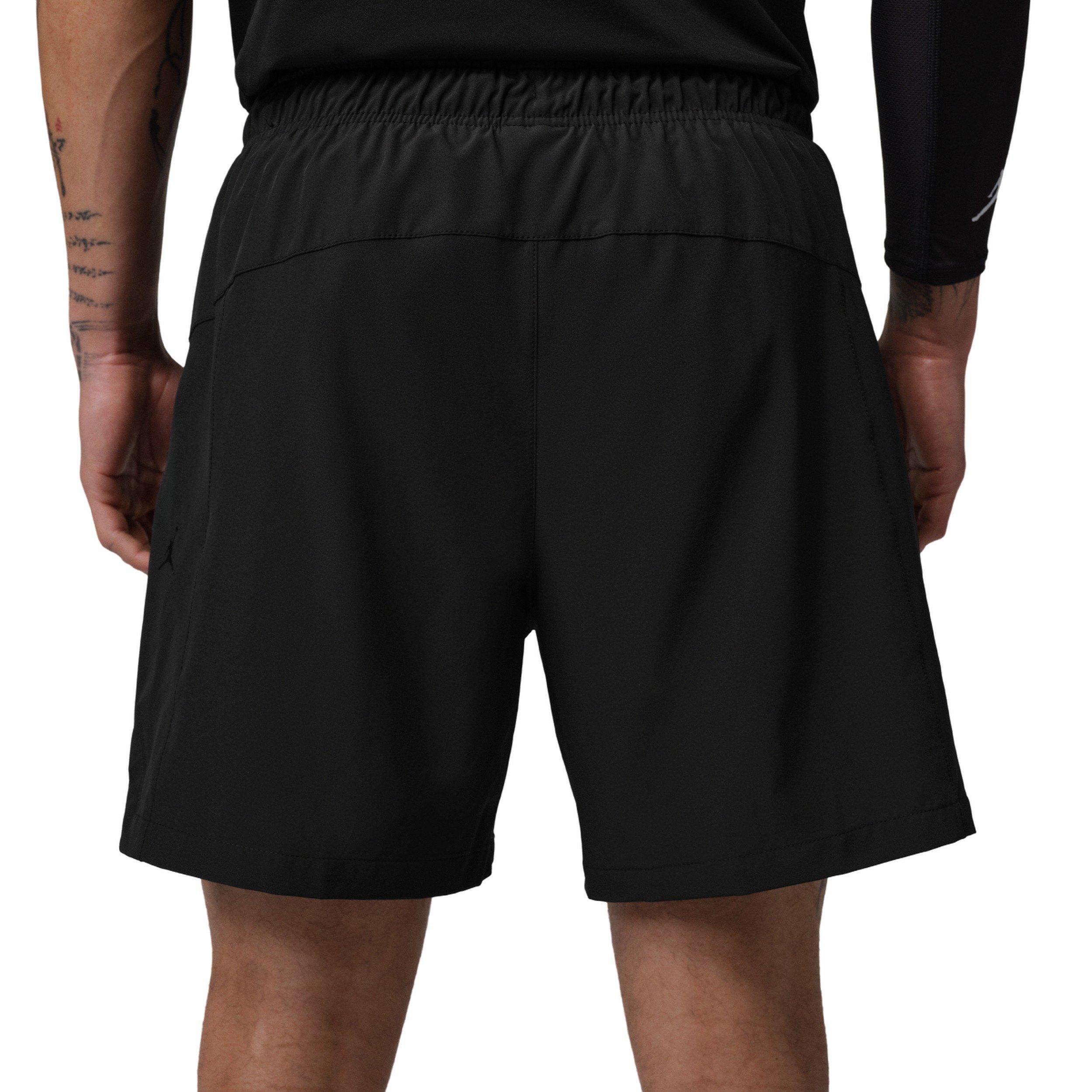 Jordan Men's Sport Flightweight Dri-FIT Lined Shorts - BLACK Thumbnail View 2