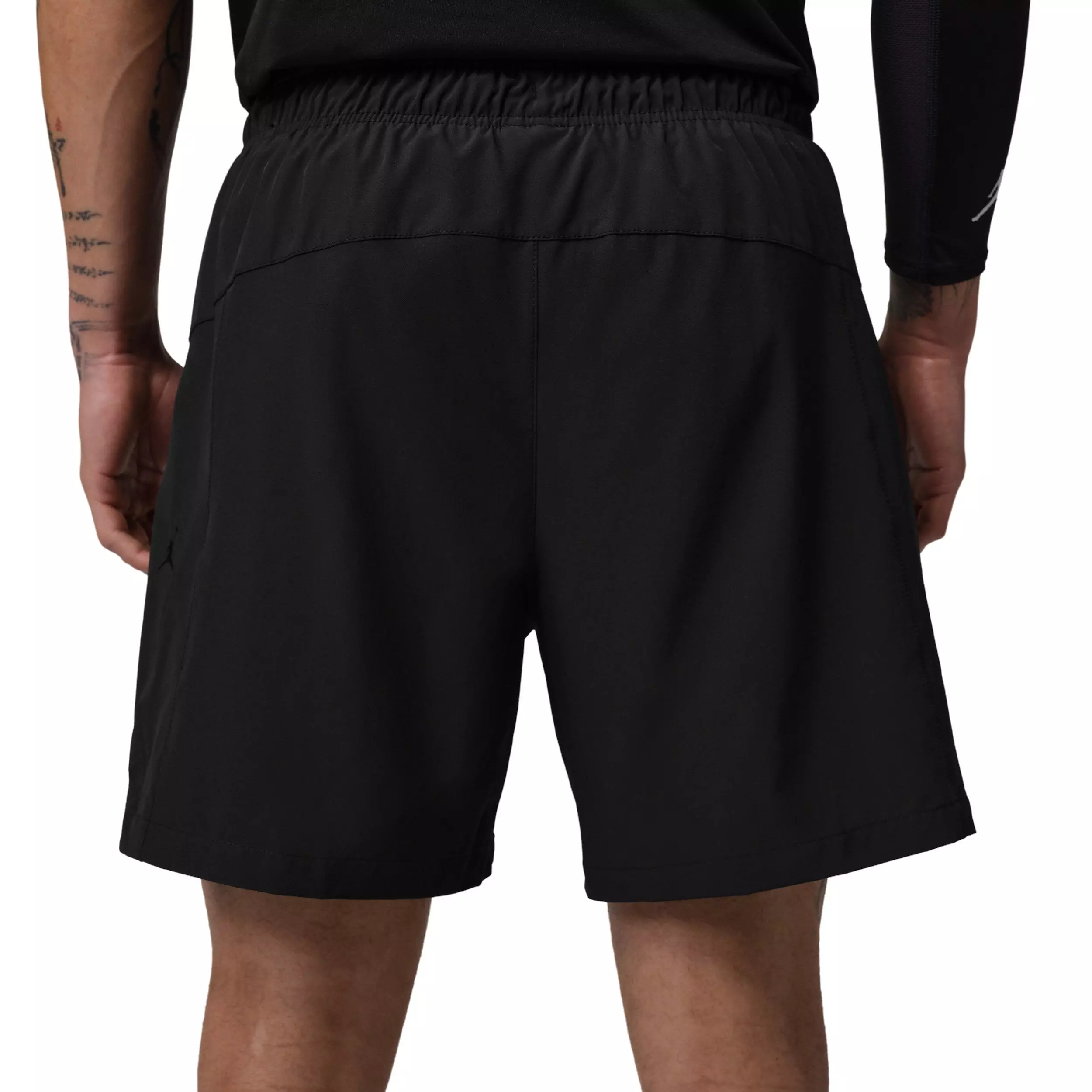 Jordan Men's Sport Flightweight Dri-FIT Lined Shorts - BLACK