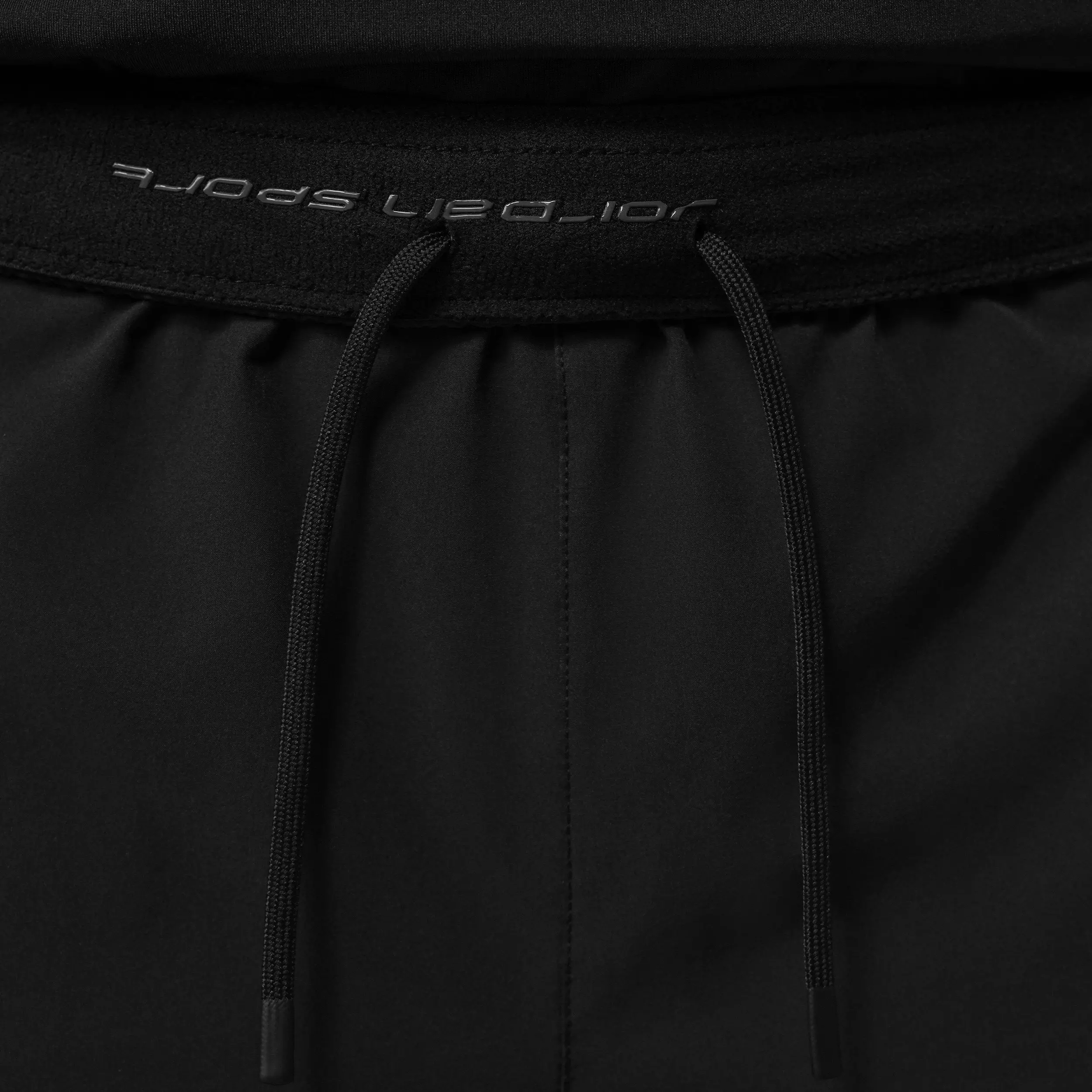 Jordan Men's Sport Flightweight Dri-FIT Lined Shorts - BLACK