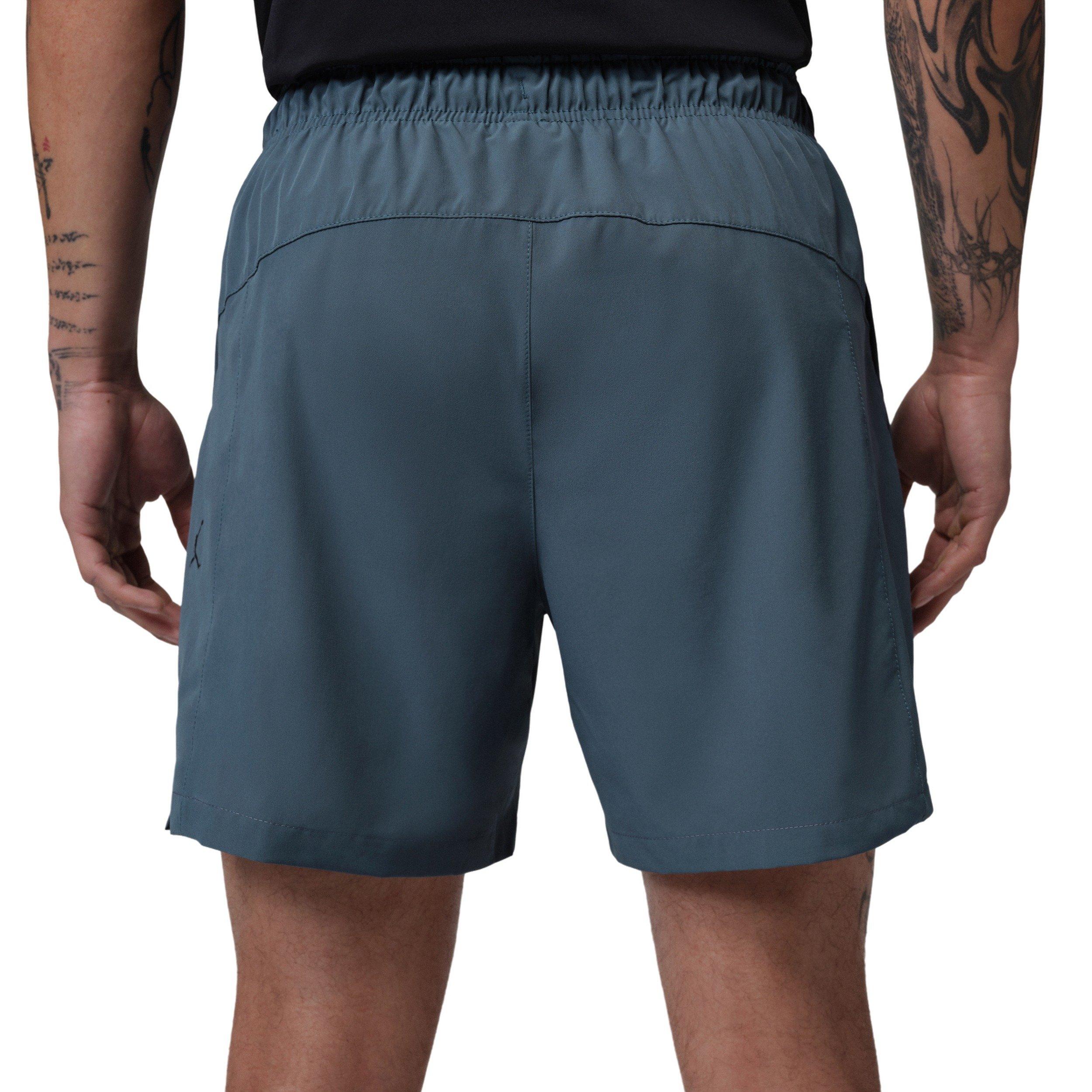 Jordan Men's Sport Flightweight Dri-FIT Lined Shorts - ASH GREEN Thumbnail View 2