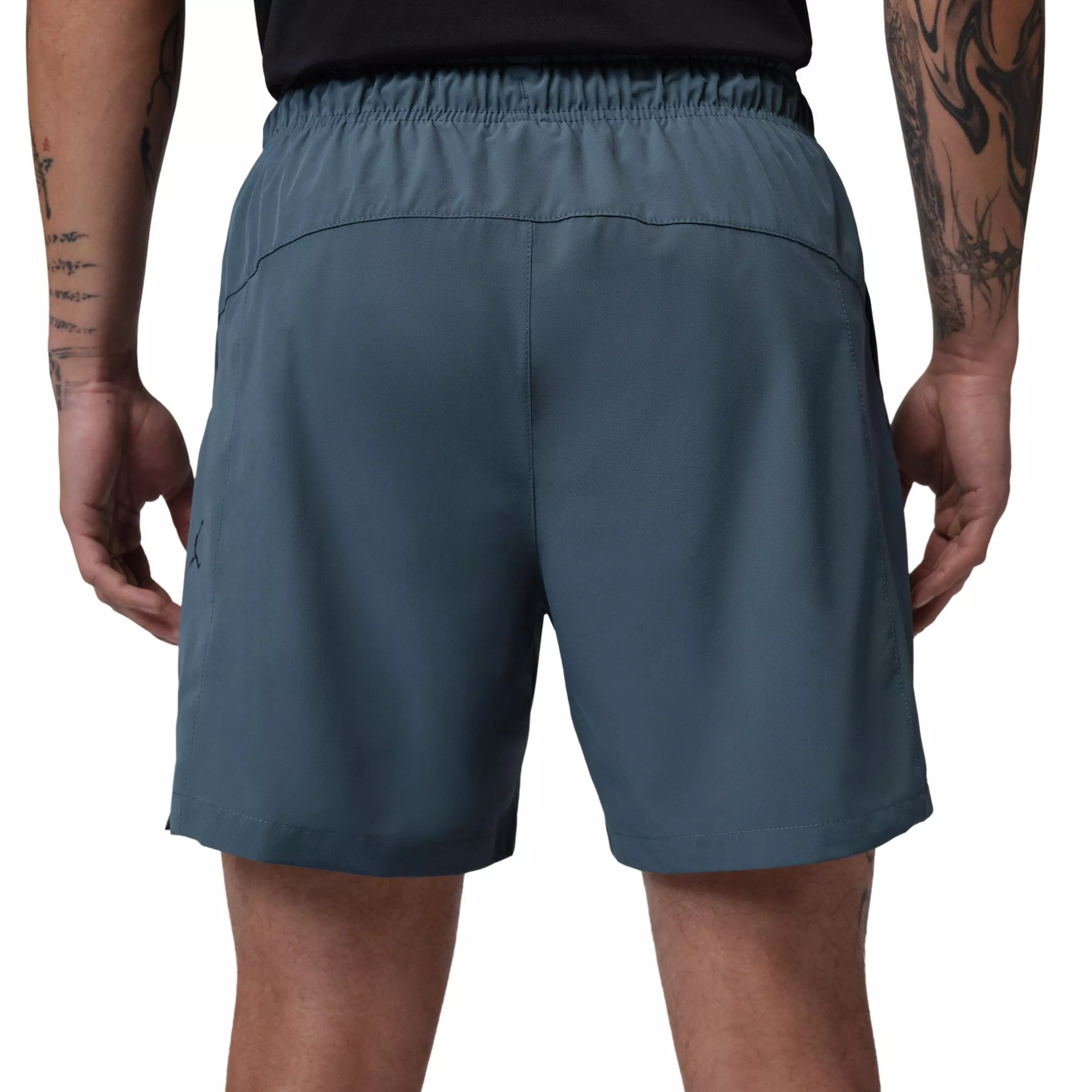 Jordan Men's Sport Flightweight Dri-FIT Lined Shorts - ASH GREEN
