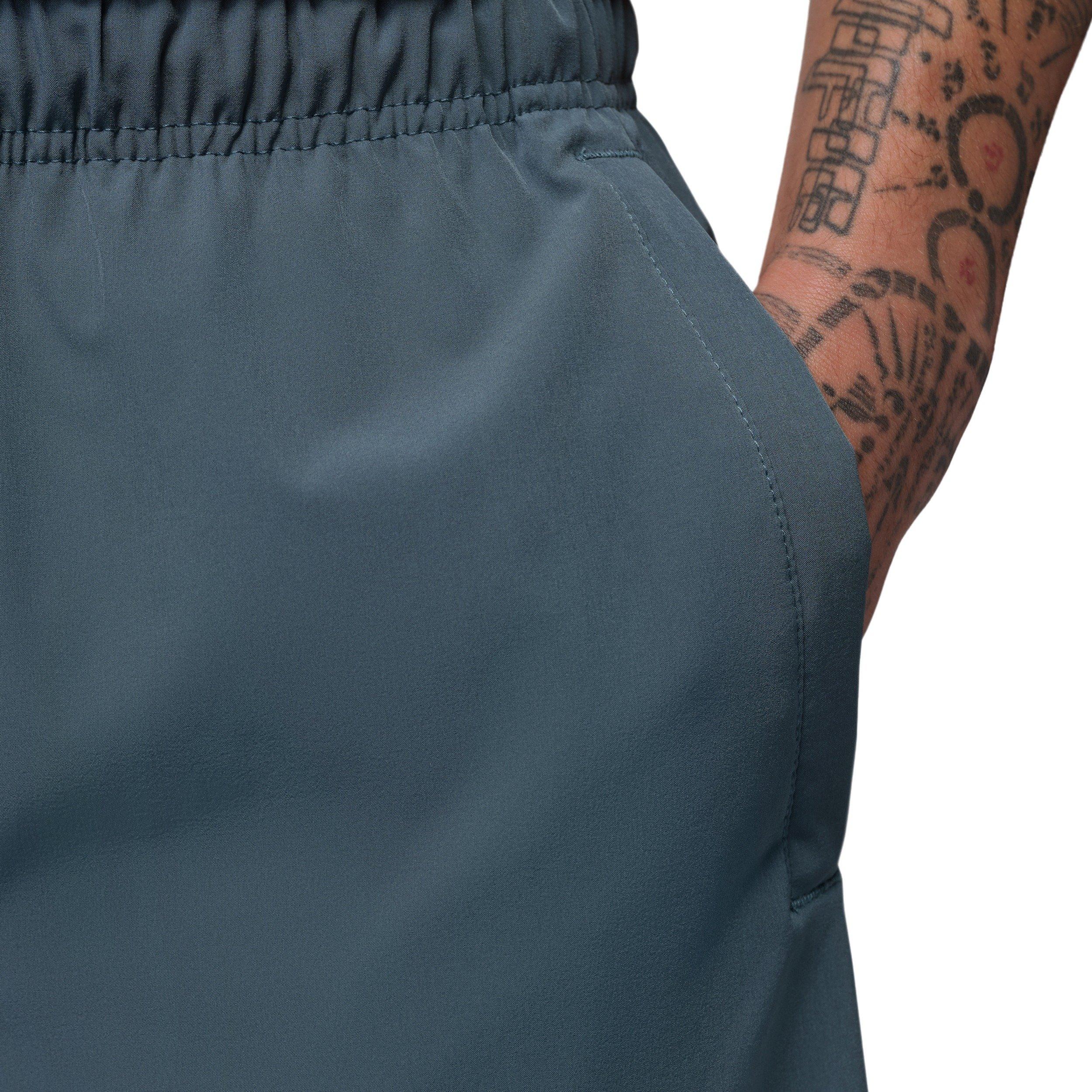 Jordan Men's Sport Flightweight Dri-FIT Lined Shorts - ASH GREEN Thumbnail View 5