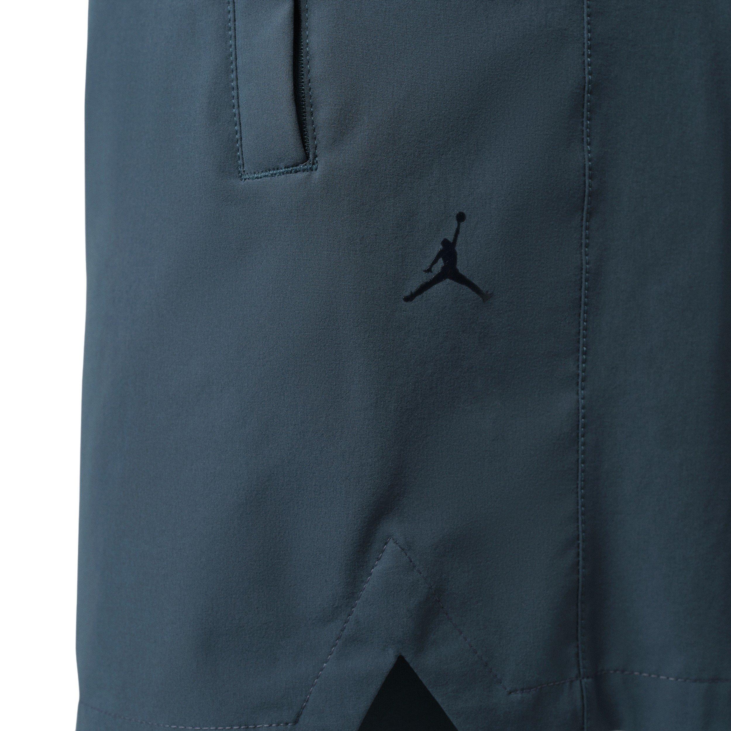 Jordan Men's Sport Flightweight Dri-FIT Lined Shorts - ASH GREEN Thumbnail View 6