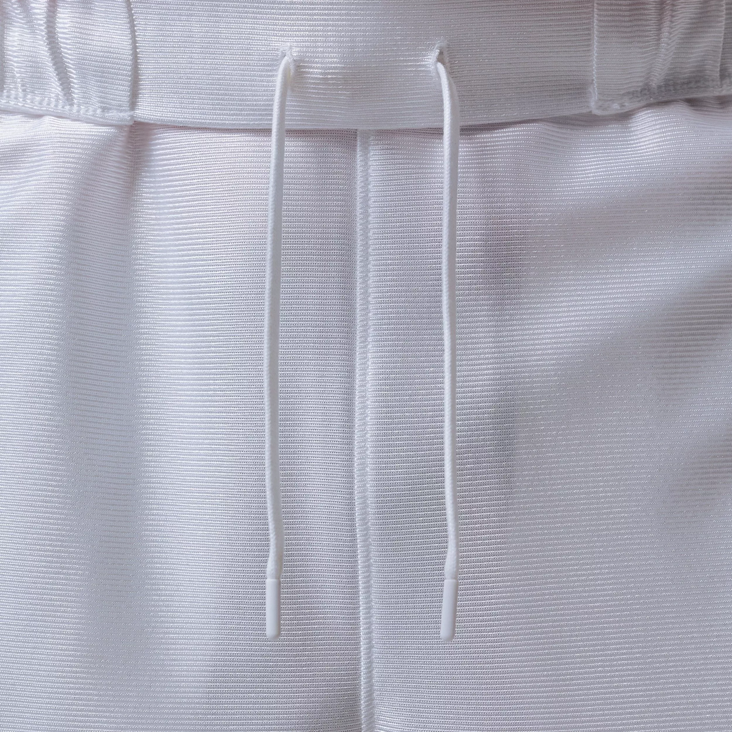 Jordan Men's Cat Scratch Brooklyn Shorts - WHITE