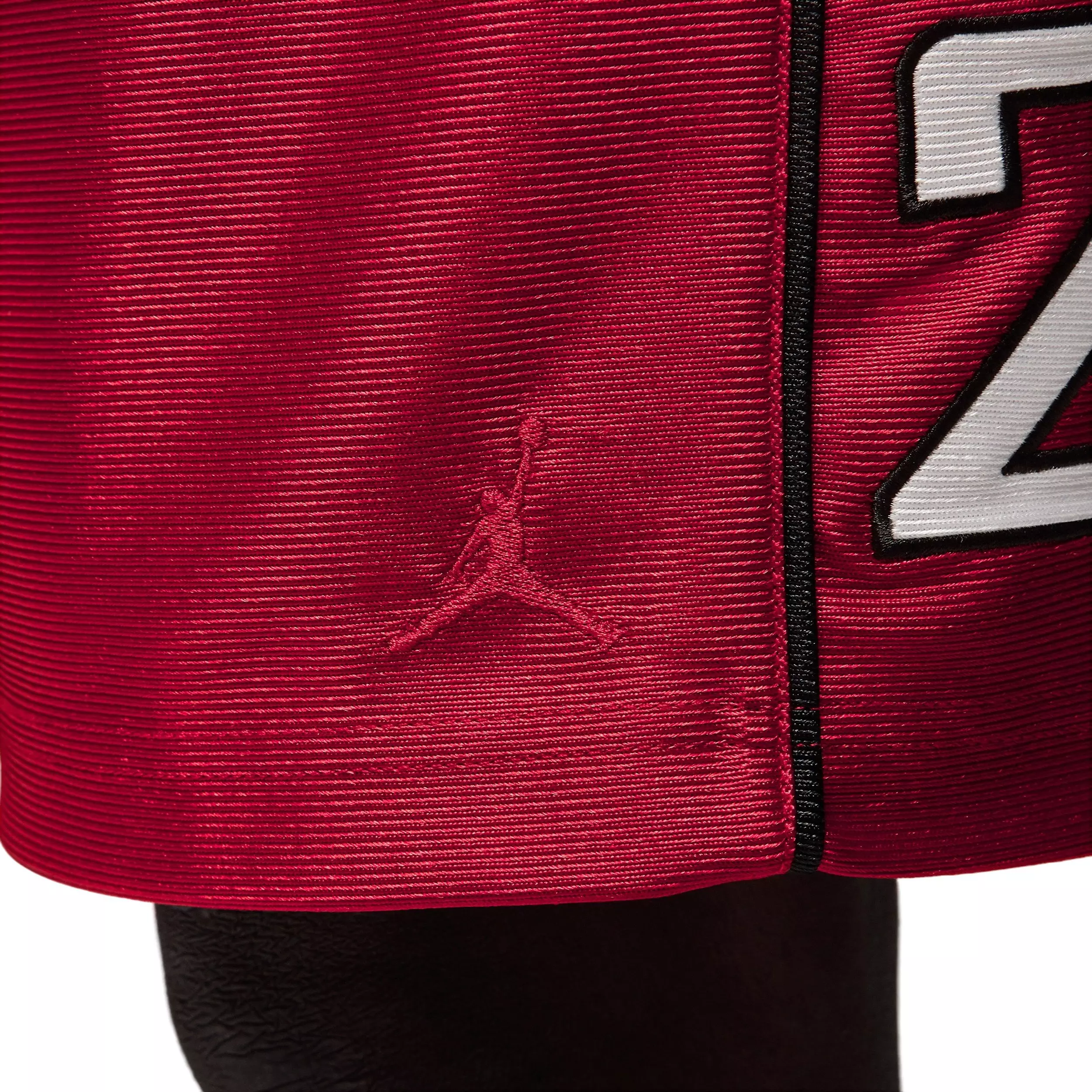 Jordan Men's Cat Scratch Brooklyn Shorts - RED