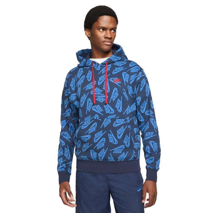 Nike Men's LeBron James Pullover Basketball Hoodie - Hibbett