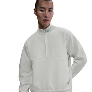 Nike Men's 24.7 ImpossiblySoft Dri-FIT 1/2-Zip Top