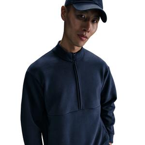 Nike Men's 24.7 ImpossiblySoft Dri-FIT 1/2-Zip Top