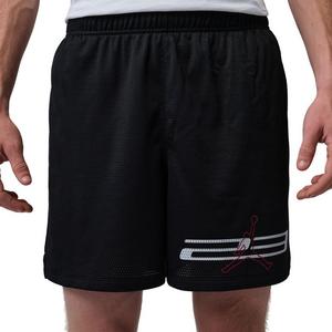 Jordan Men's Dri-FIT Mesh Graphic Shorts