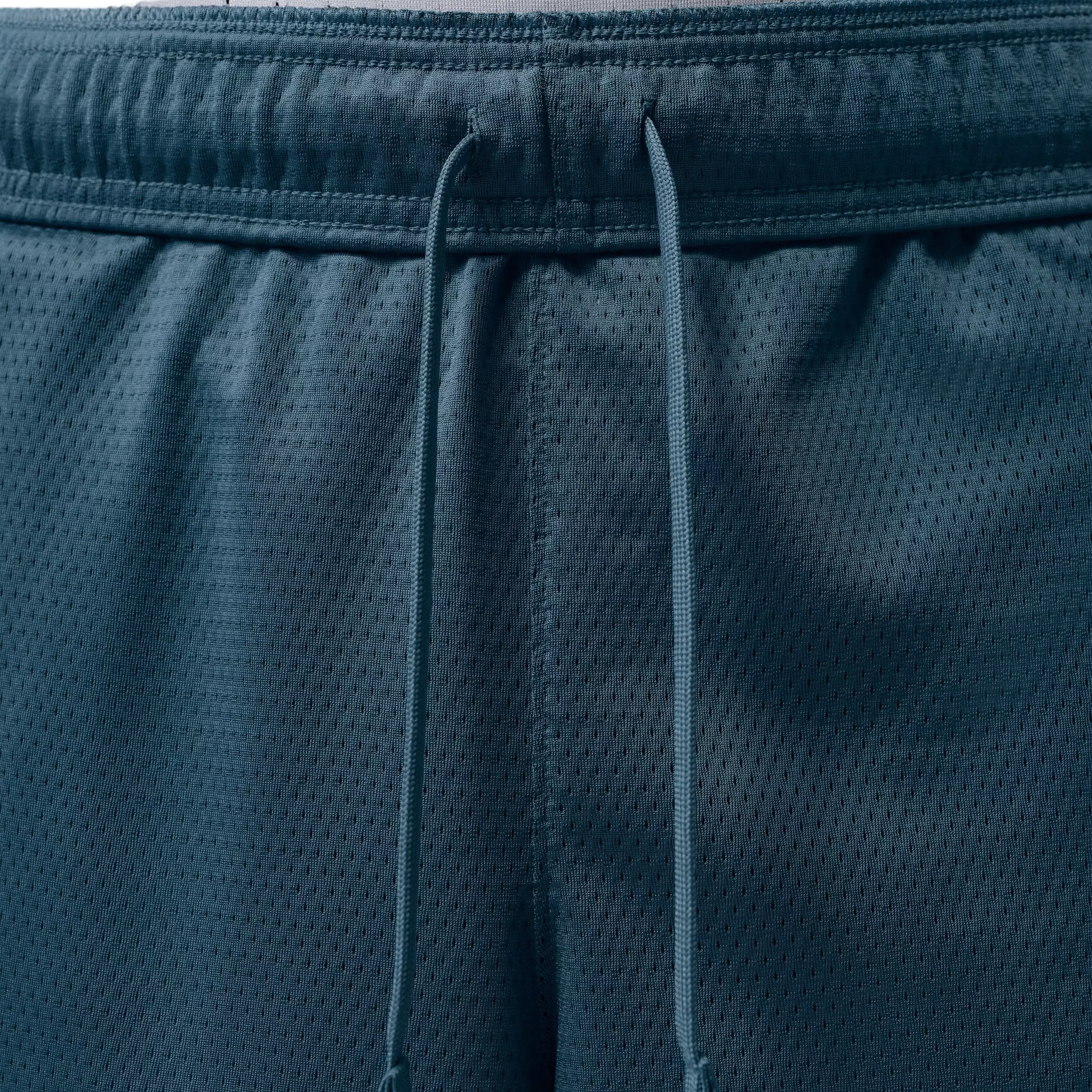 Jordan Men's Dri-FIT Mesh Graphic Shorts - BLUE