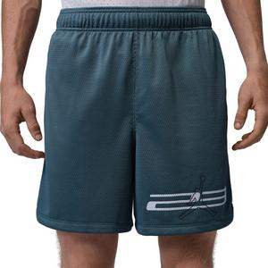 Jordan Men's Dri-FIT Mesh Graphic Shorts