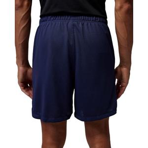 Jordan Men's Dri-FIT Mesh Graphic Shorts - MIDNIGHT NAVY