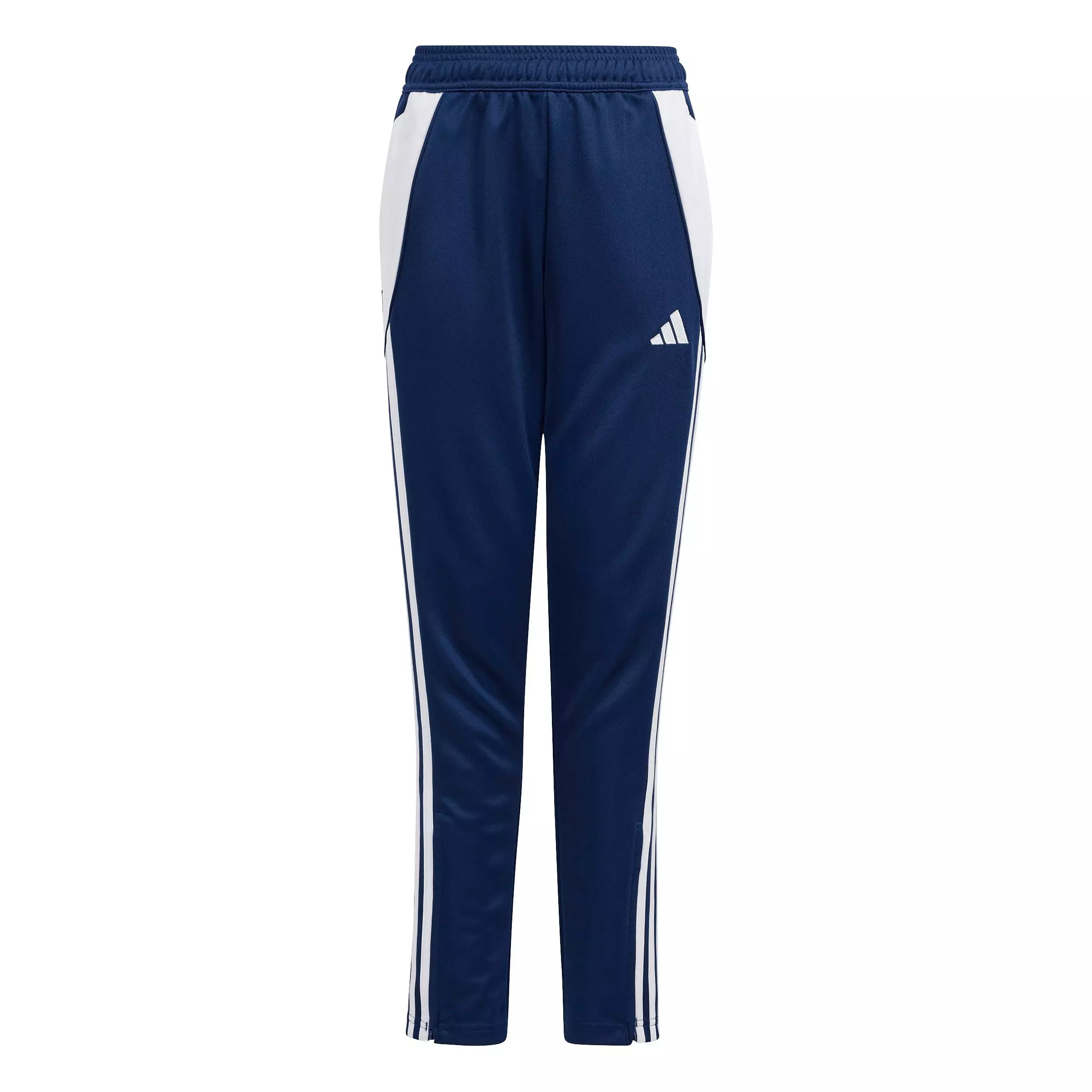 adidas Big Boys' Tiro 24 Soccer Training Tracksuit Pants -Navy - NAVY