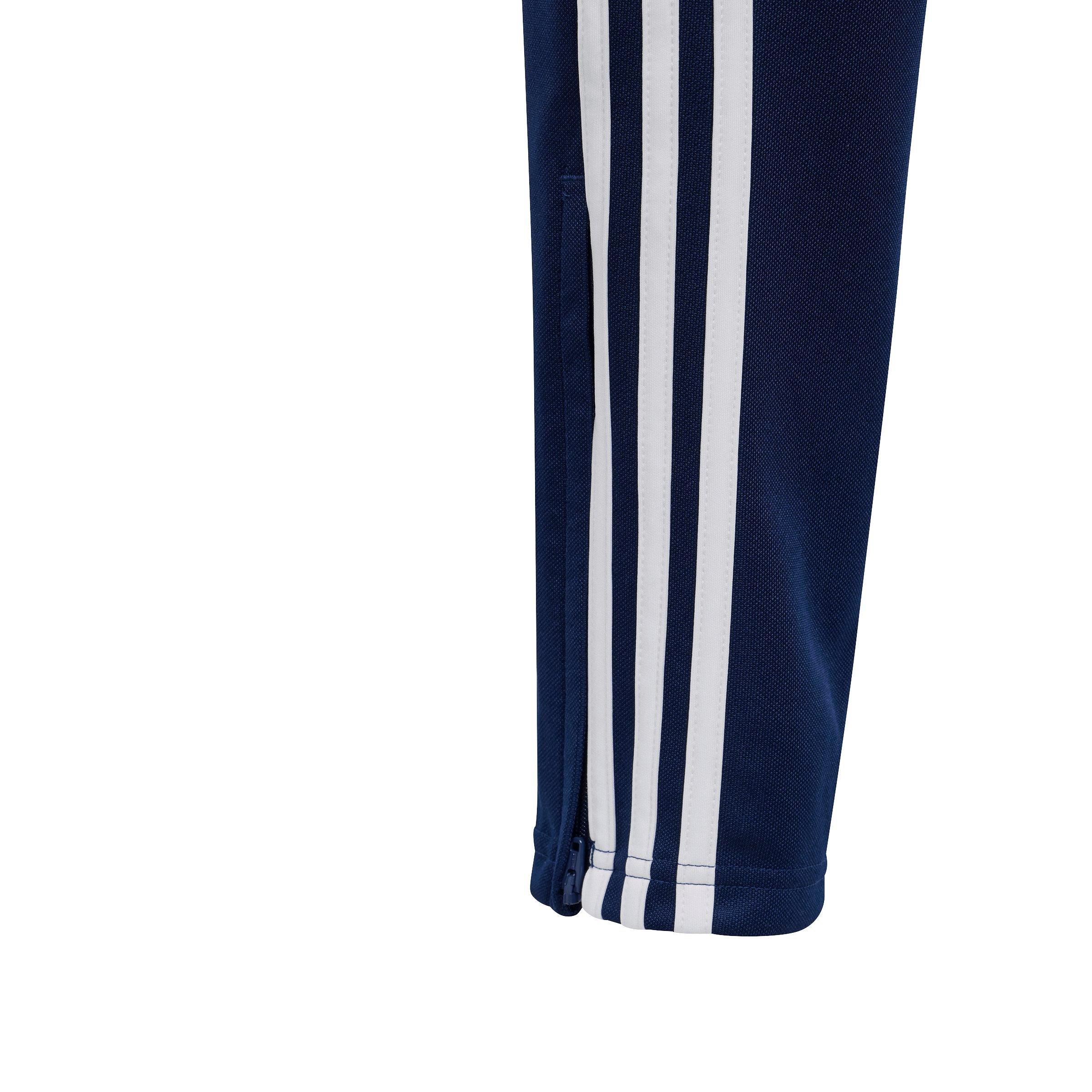 adidas Tiro 24 Soccer Training Big Boys' Navy Tracksuit Pants