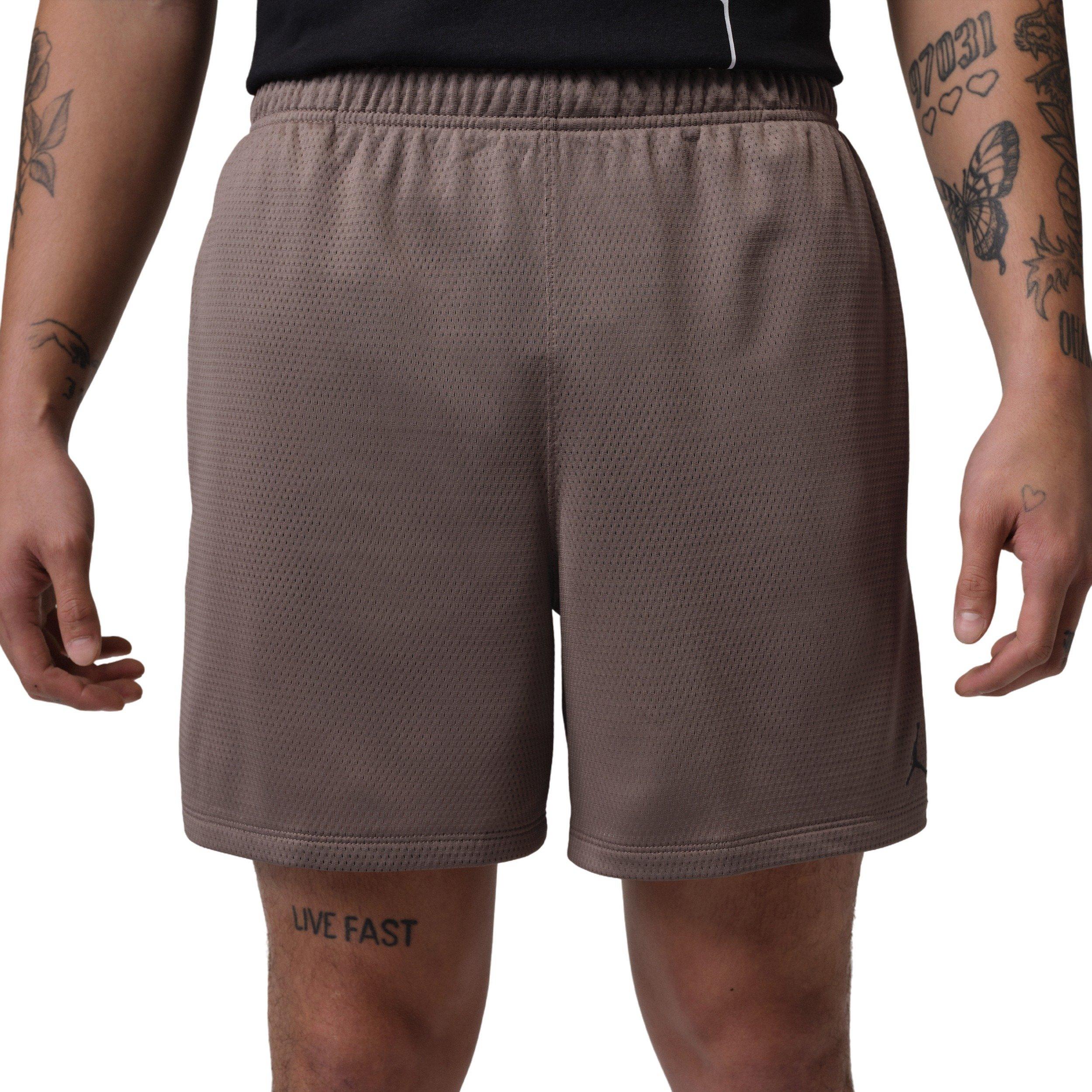 Jordan Men's Sports Essentials Dri-FIT Shorts - GREY Thumbnail View 1