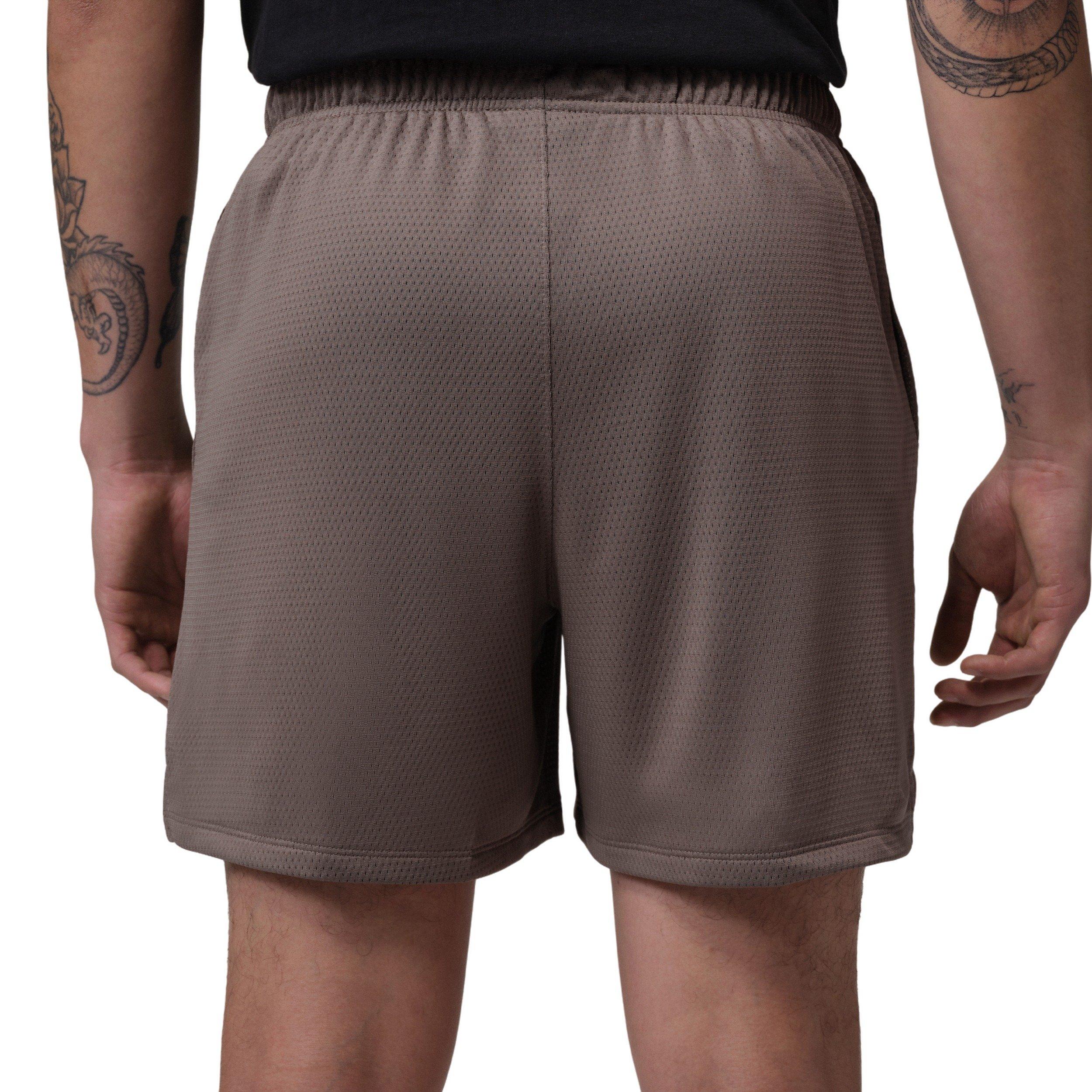 Jordan Men's Sports Essentials Dri-FIT Shorts - GREY Thumbnail View 2