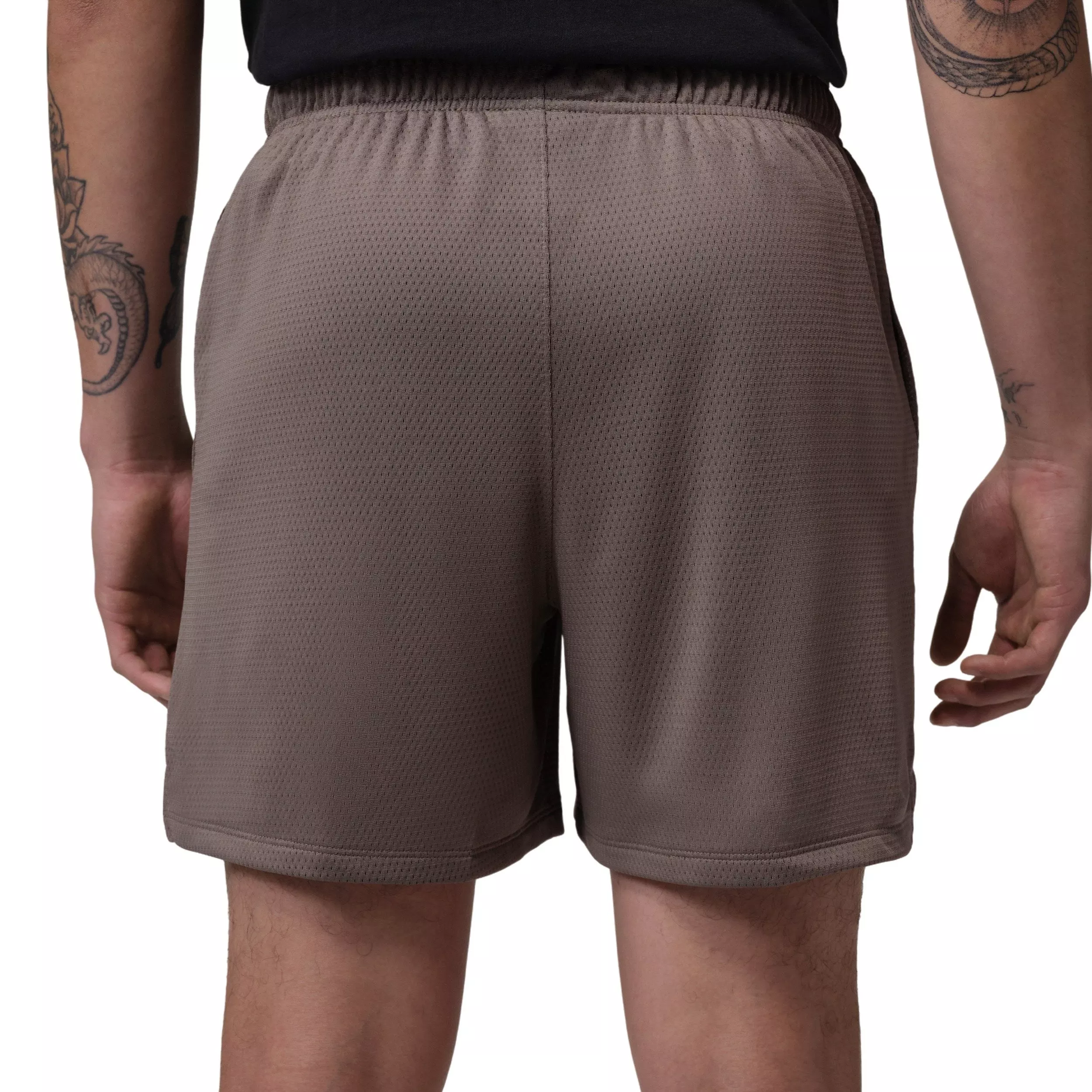 Jordan Men's Sports Essentials Dri-FIT Shorts - GREY