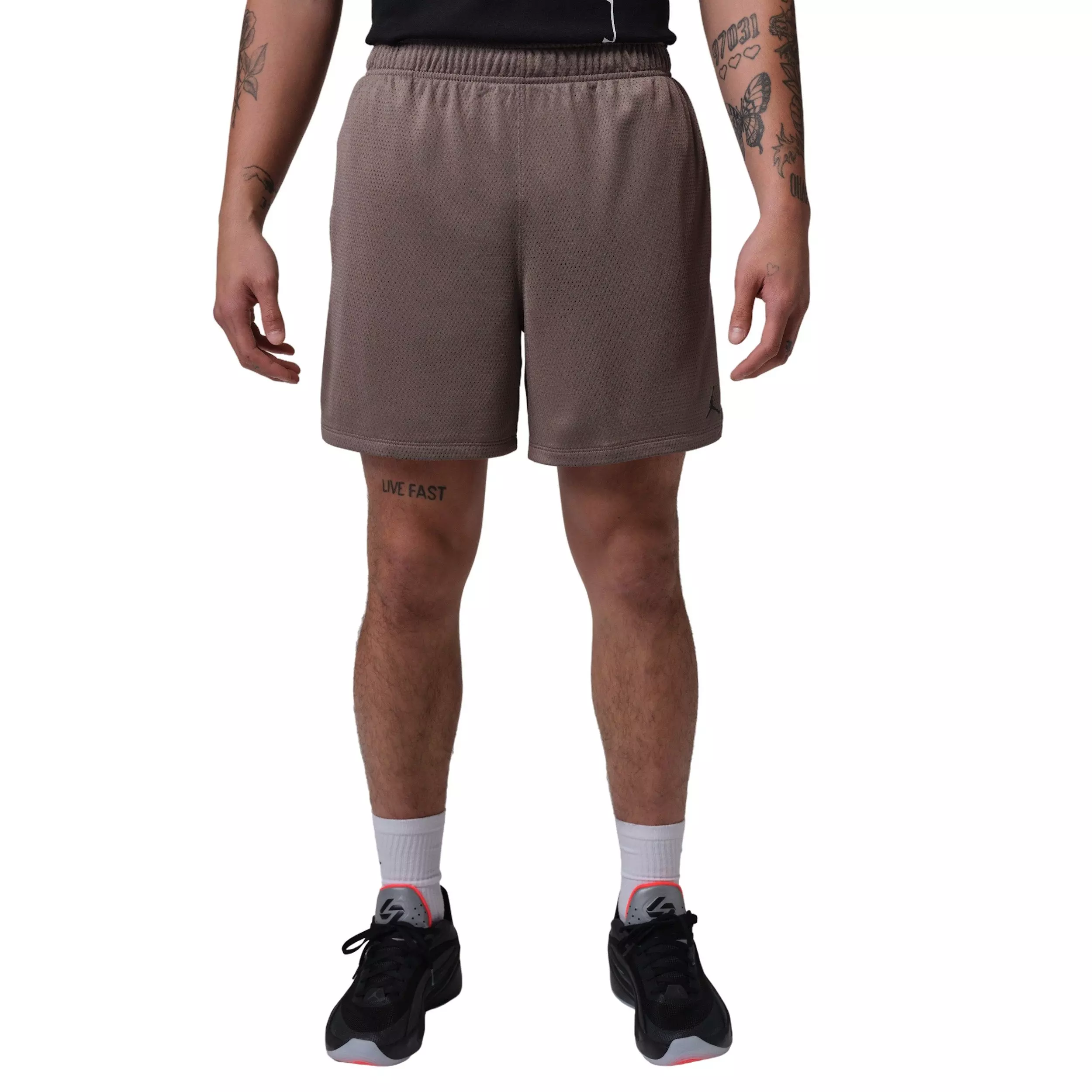 Jordan Men's Sports Essentials Dri-FIT Shorts - GREY