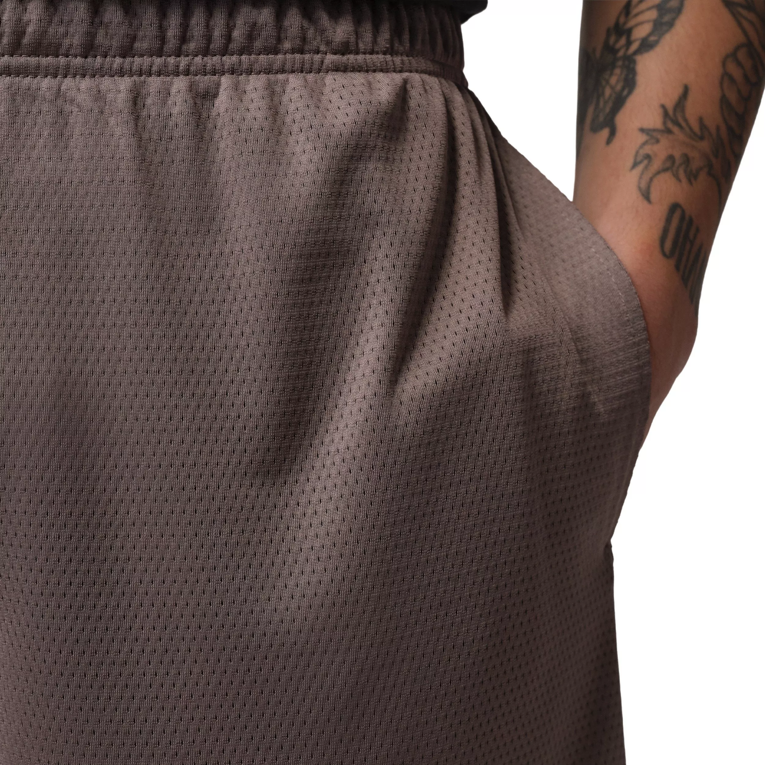 Jordan Men's Sports Essentials Dri-FIT Shorts - GREY