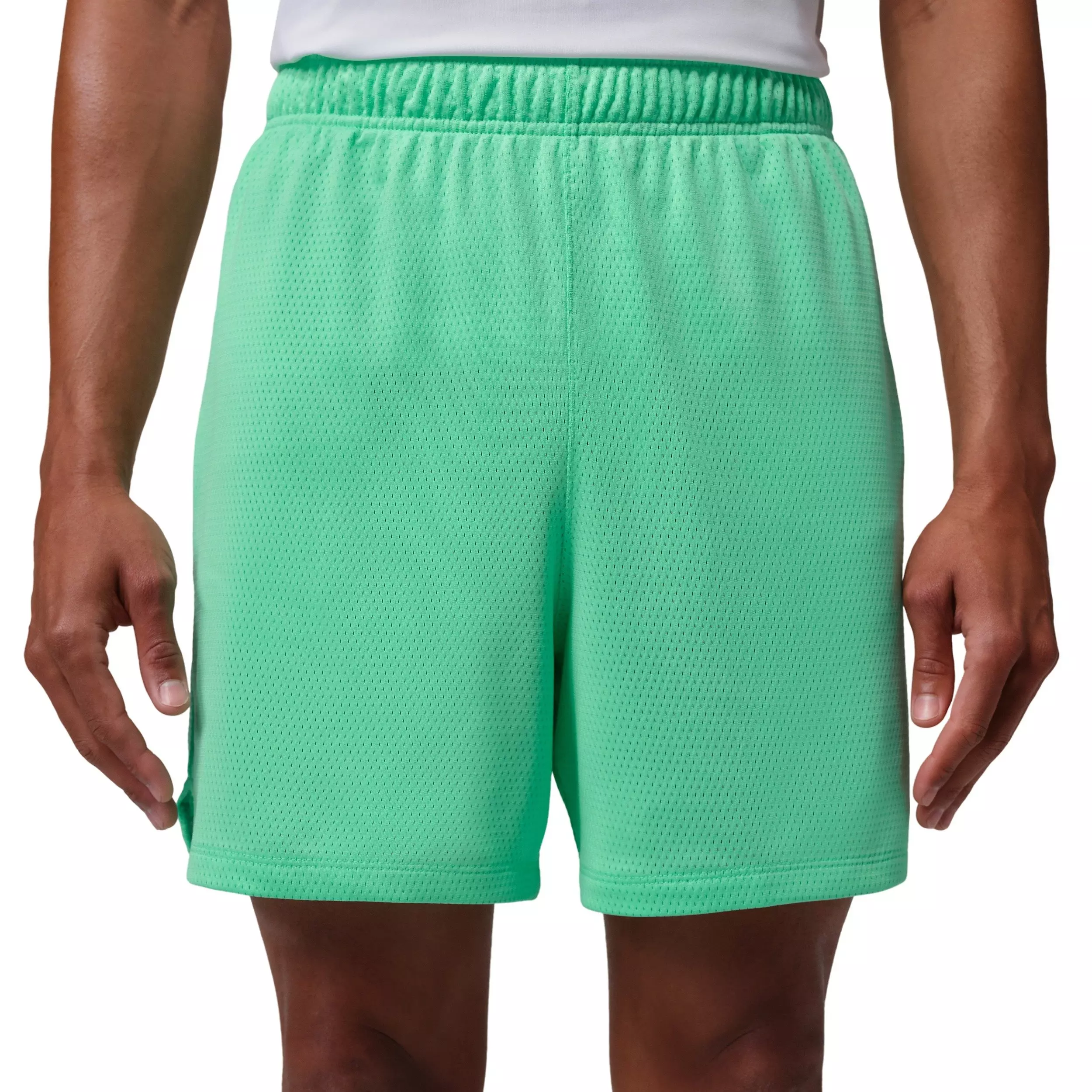 Jordan Men's Sports Essentials Dri-FIT Shorts - GREEN