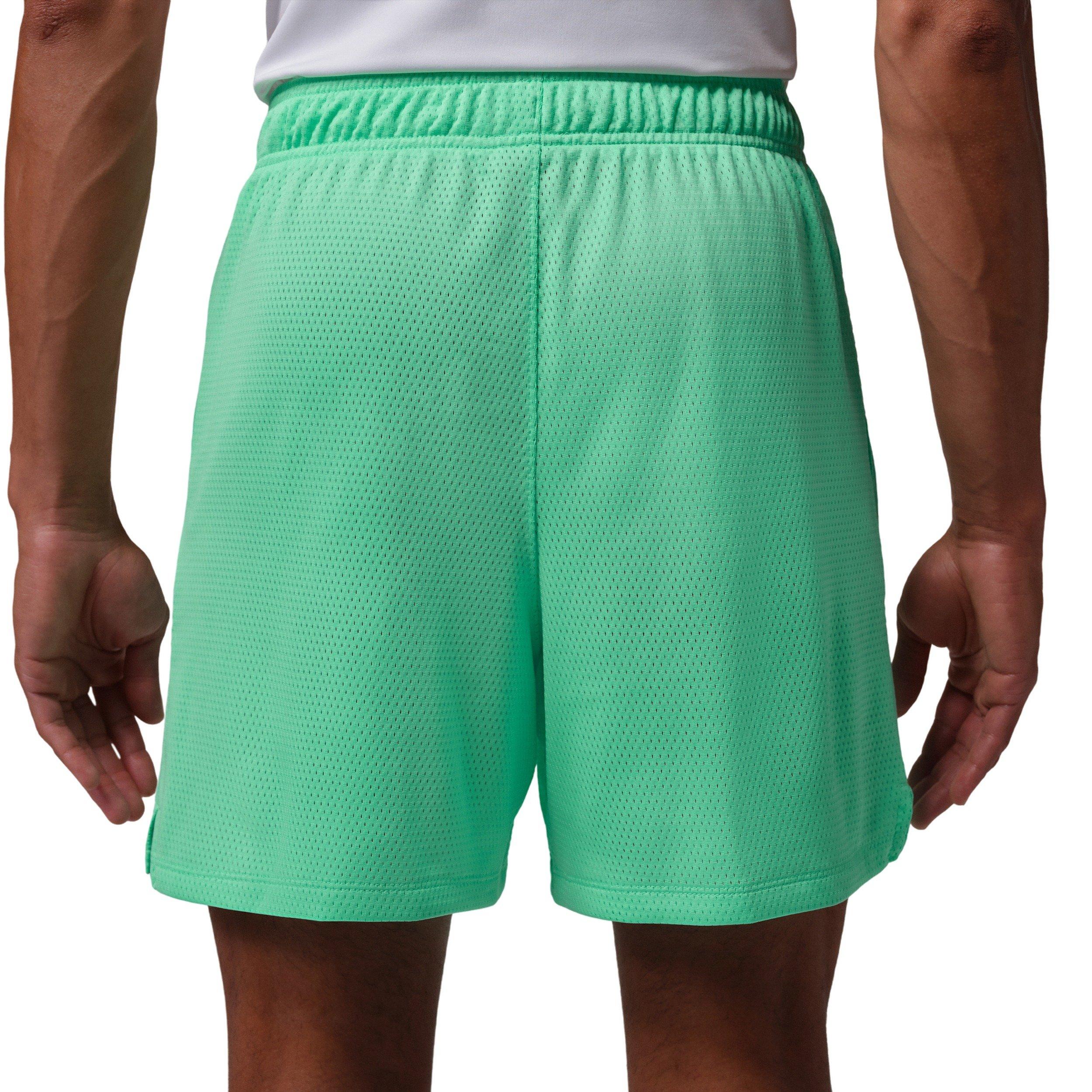 Jordan Men's Sports Essentials Dri-FIT Shorts - GREEN Thumbnail View 2