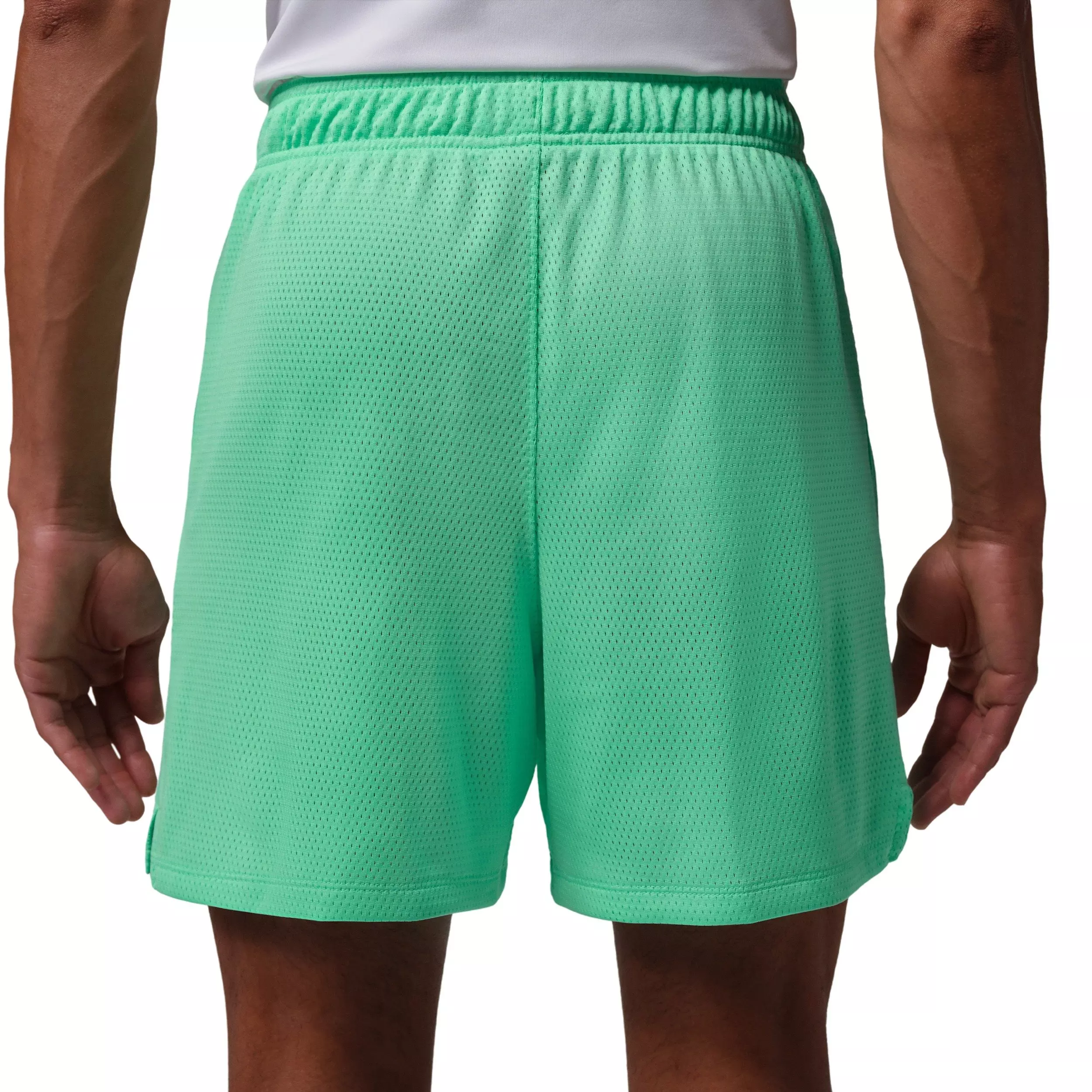 Jordan Men's Sports Essentials Dri-FIT Shorts - GREEN