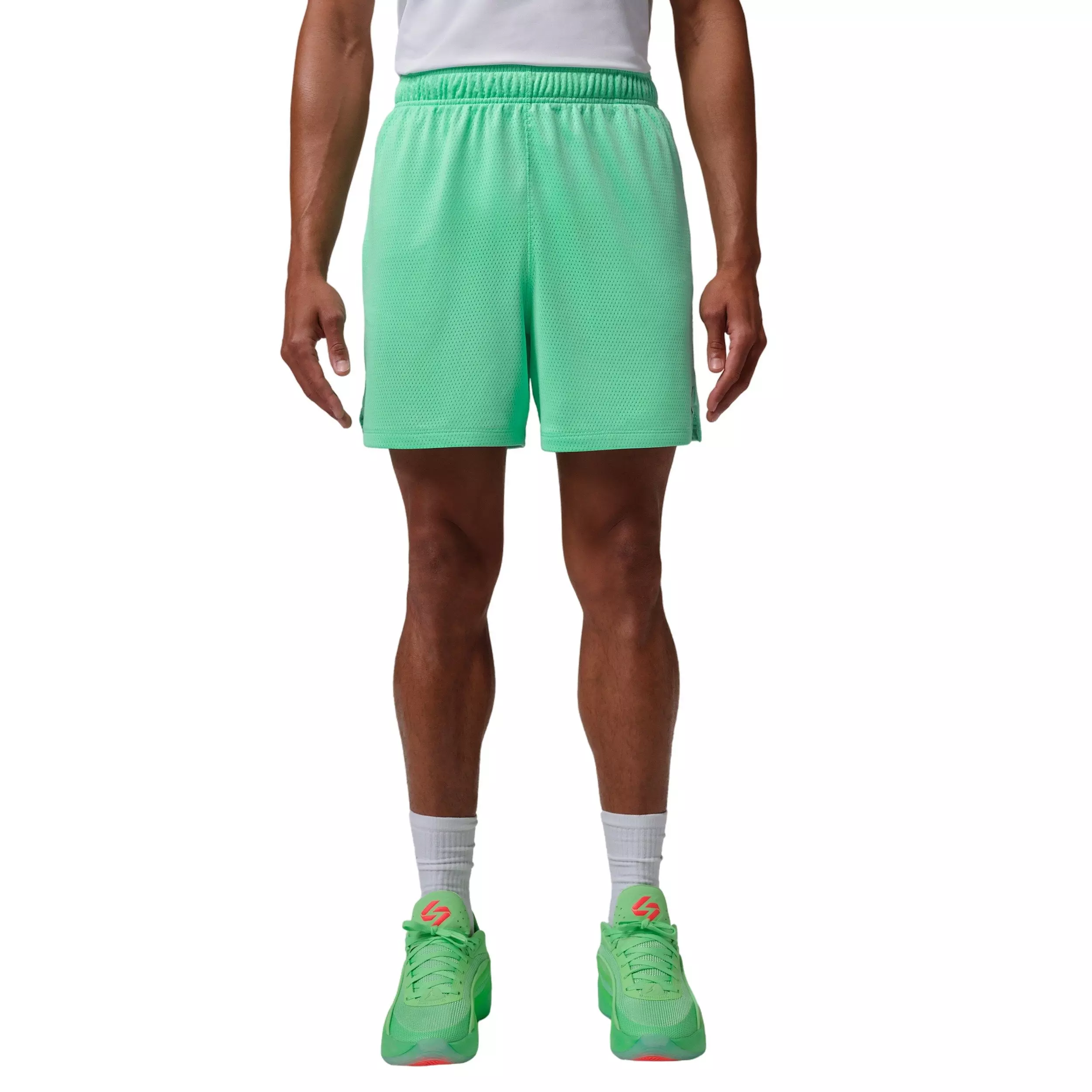 Jordan Men's Sports Essentials Dri-FIT Shorts - GREEN