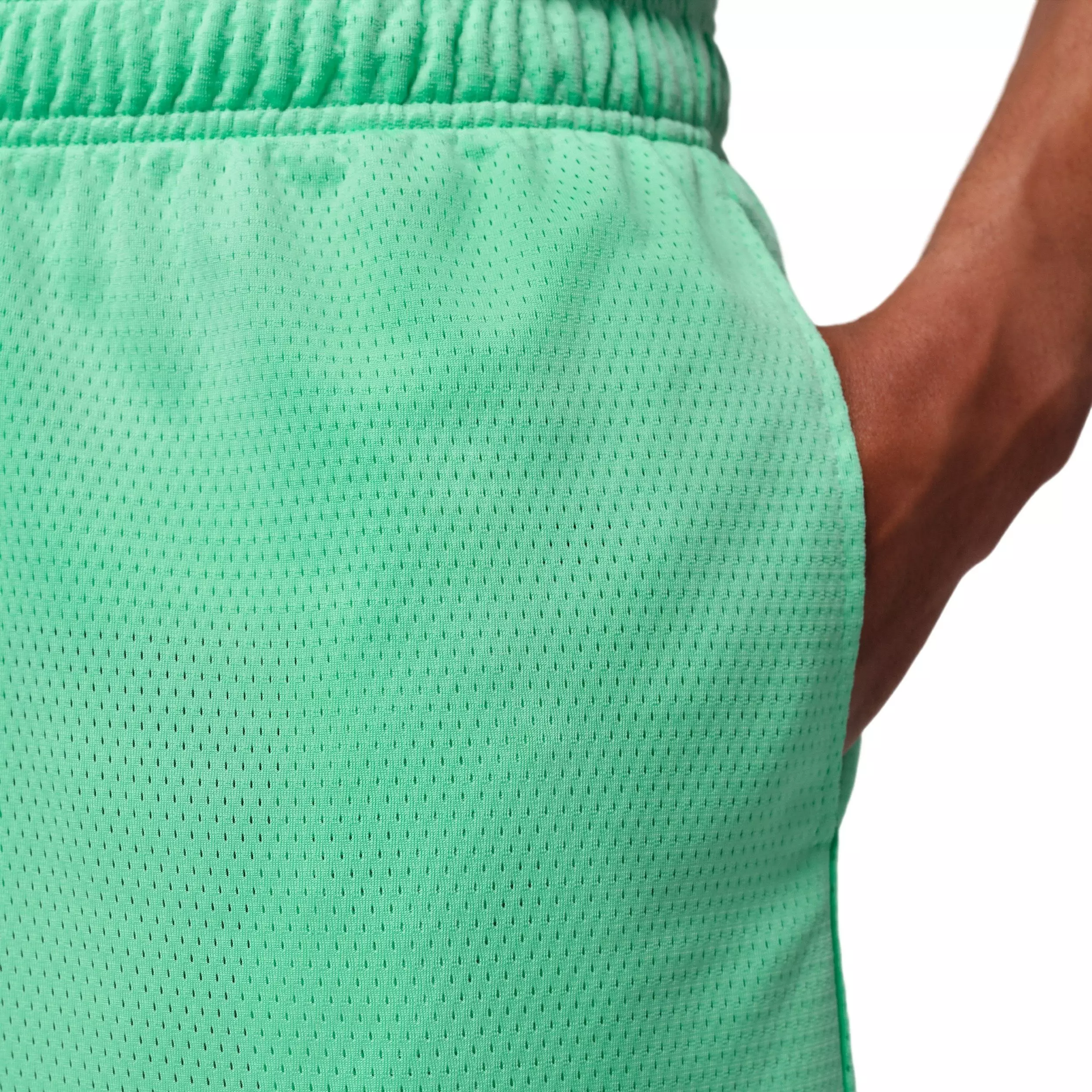 Jordan Men's Sports Essentials Dri-FIT Shorts - GREEN