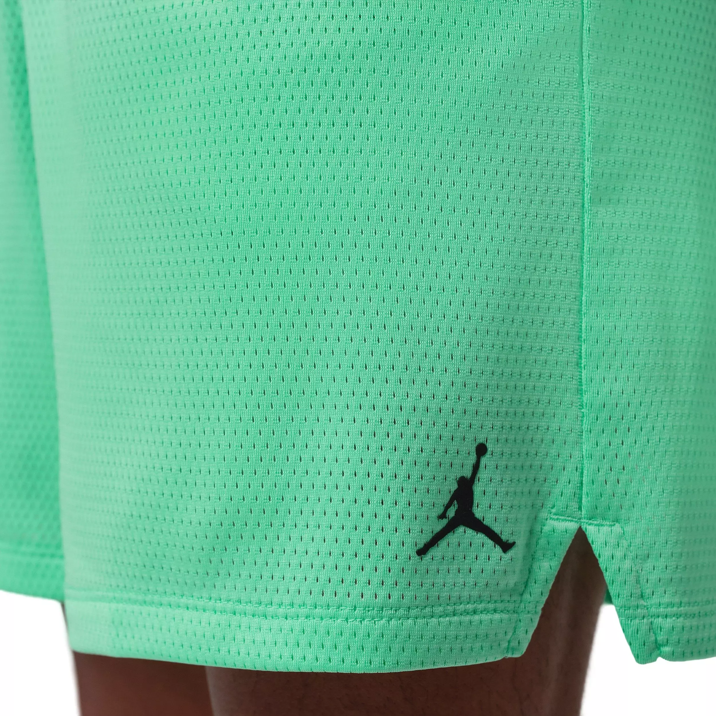 Jordan Men's Sports Essentials Dri-FIT Shorts - GREEN