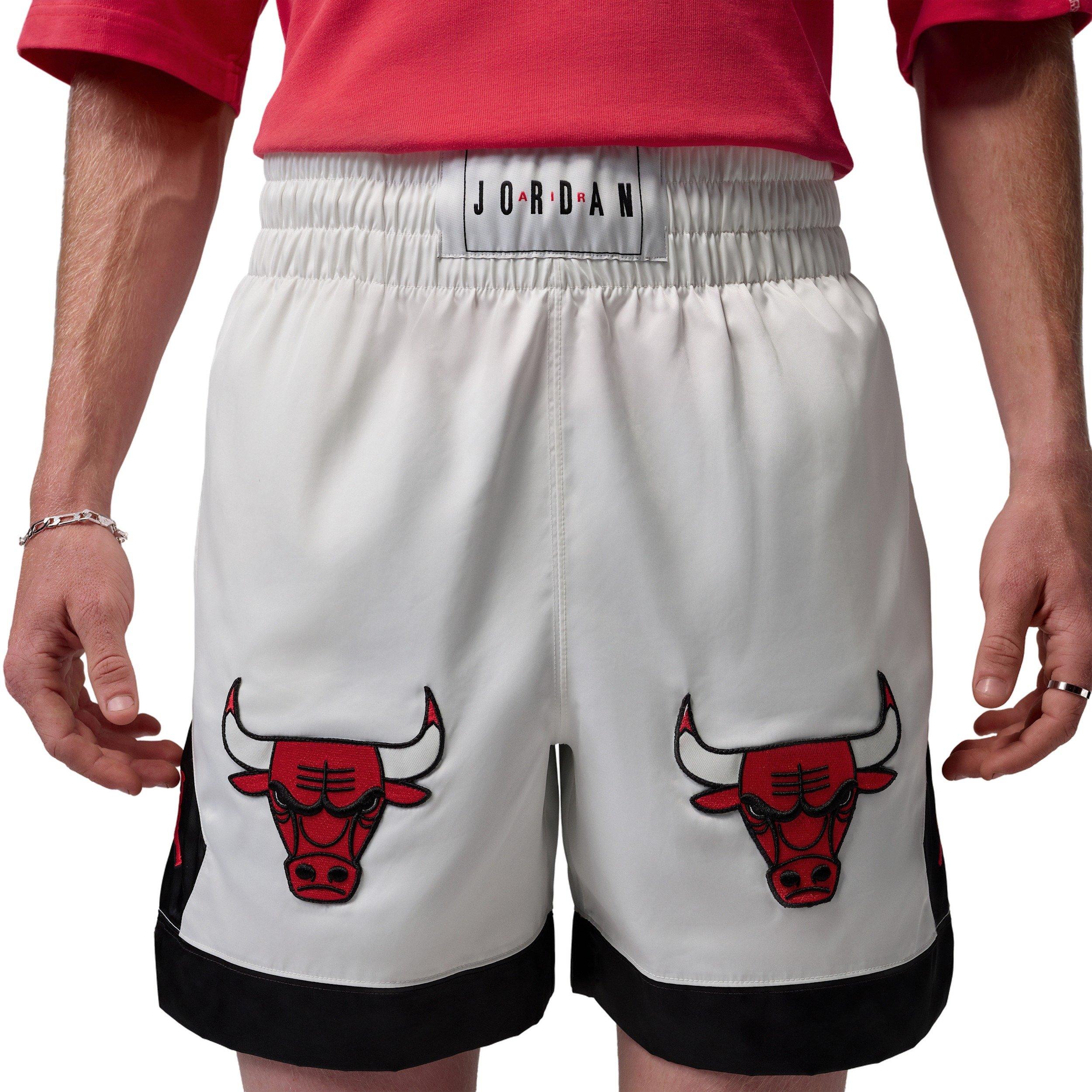Jordan Men's Flight Muay Thai Shorts - White - WHITE Thumbnail View 1