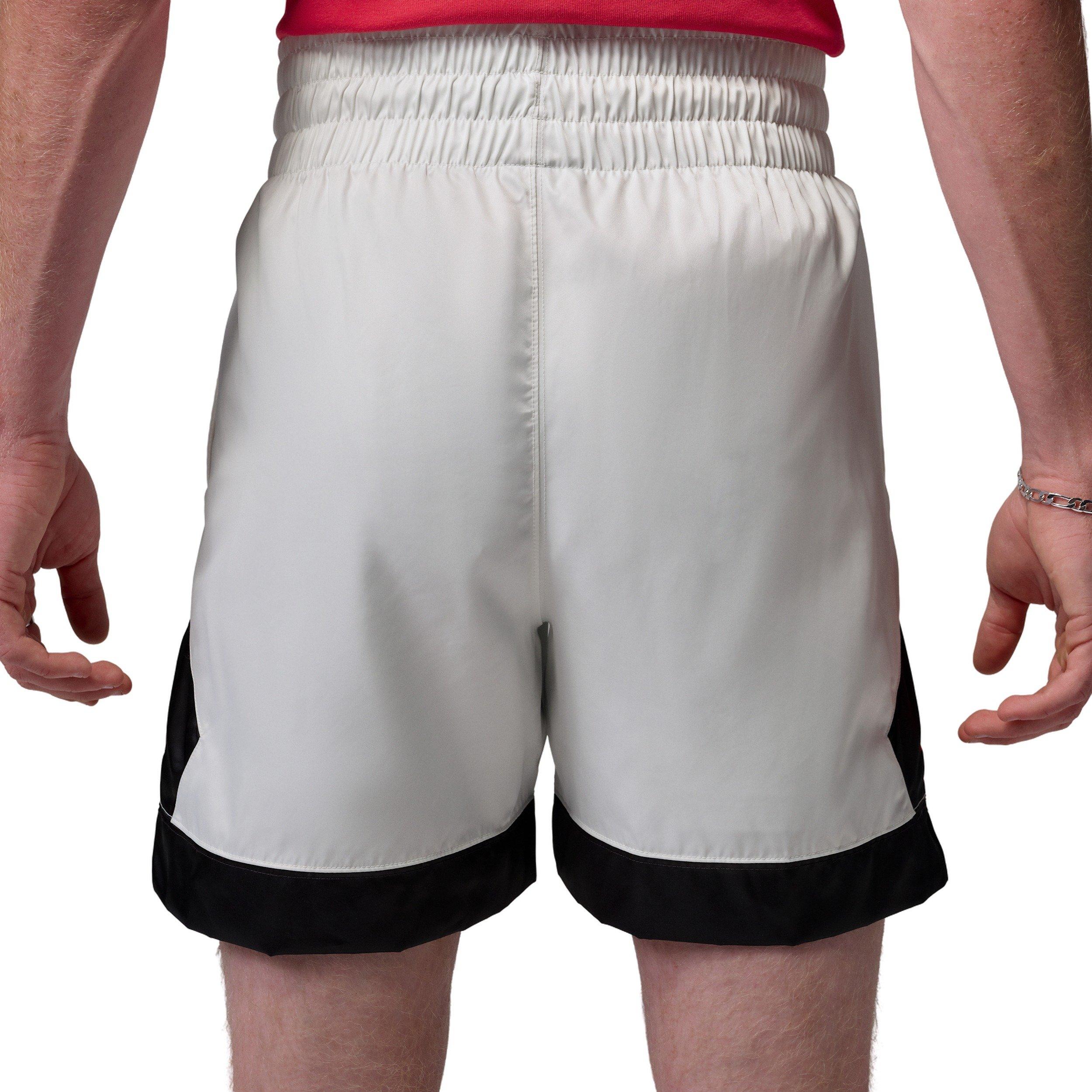 Jordan Men's Flight Muay Thai Shorts - White - WHITE Thumbnail View 2