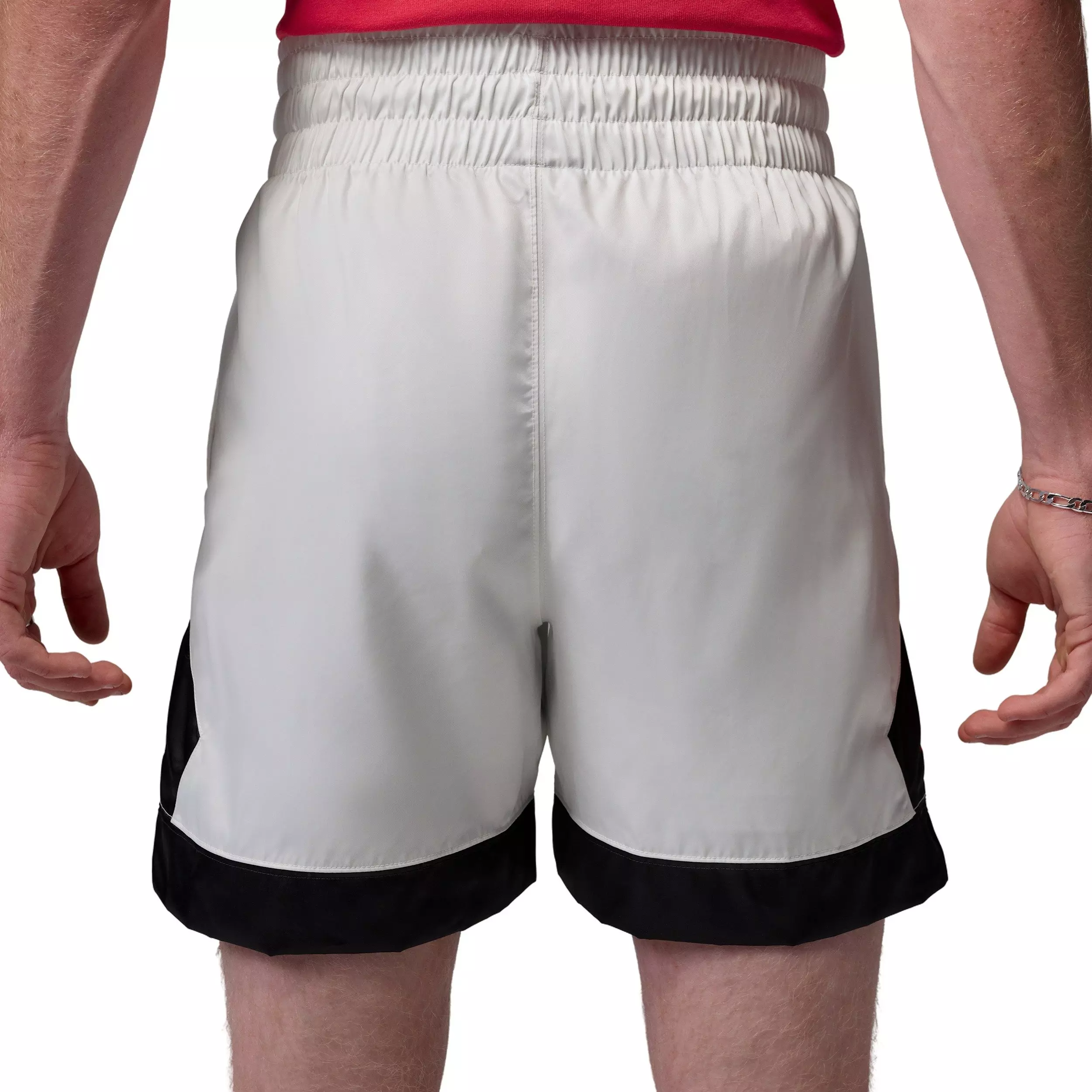 Jordan Men's Flight Muay Thai Shorts - White - WHITE