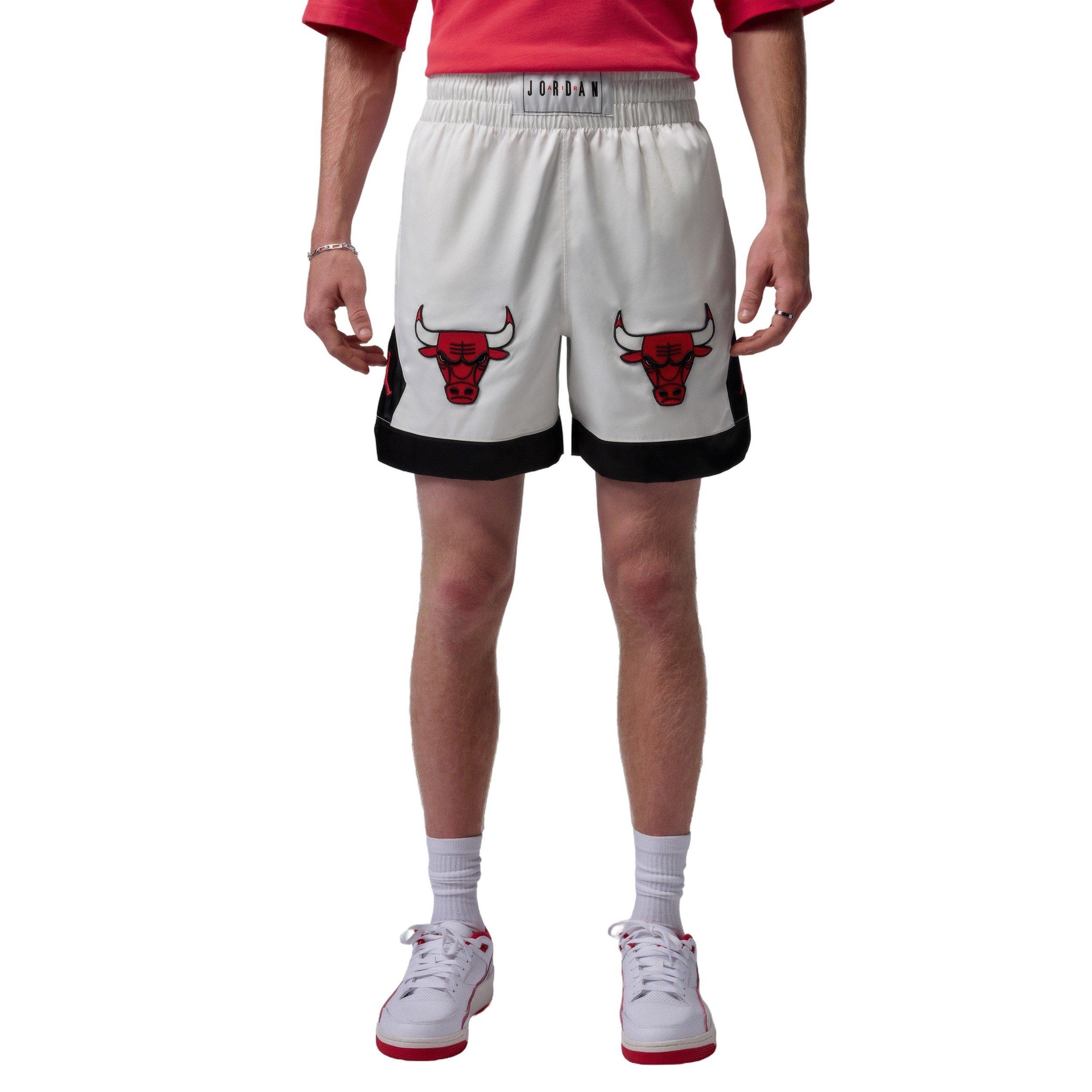 Jordan Men's Flight Muay Thai Shorts - White - WHITE Thumbnail View 3