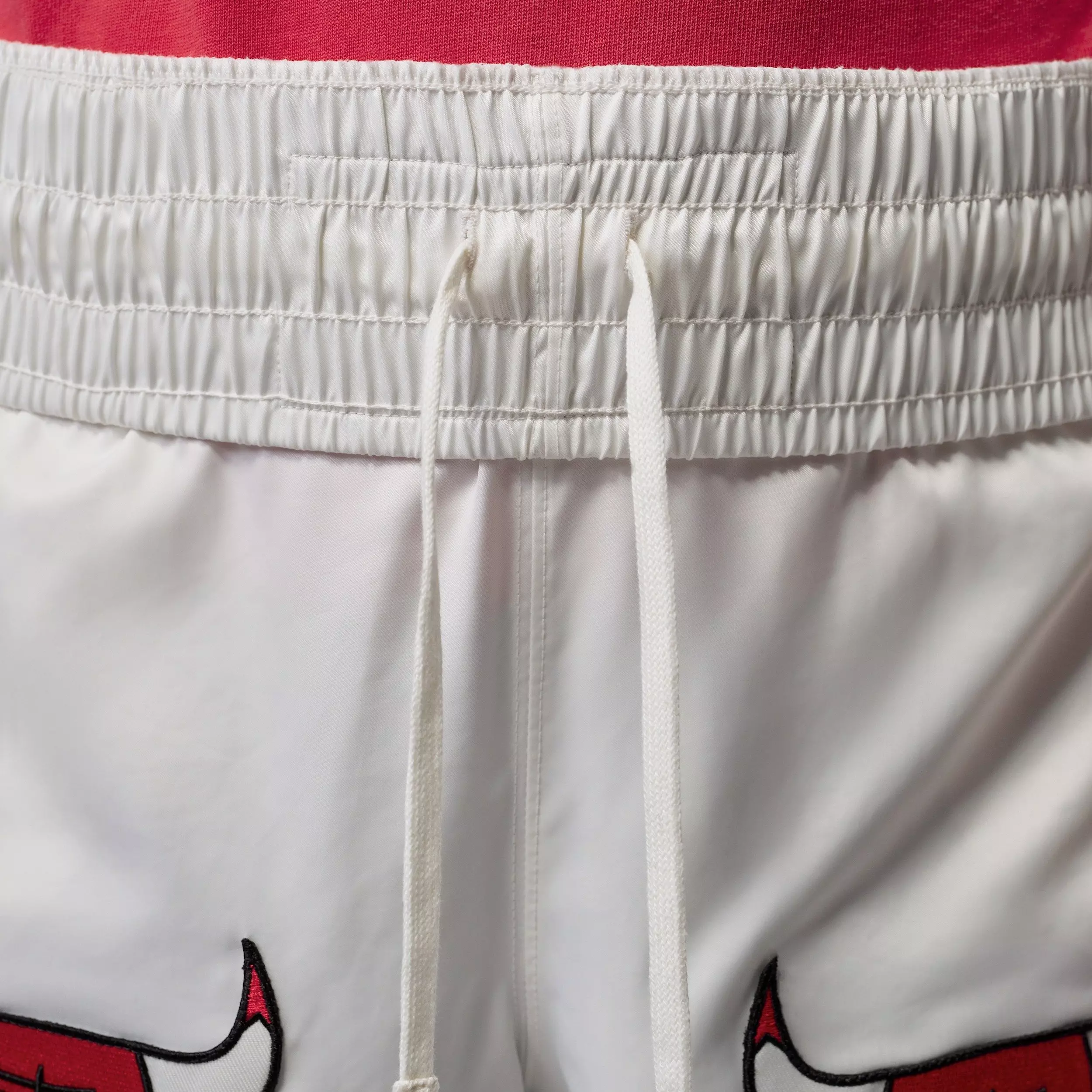 Jordan Men's Flight Muay Thai Shorts - White - WHITE