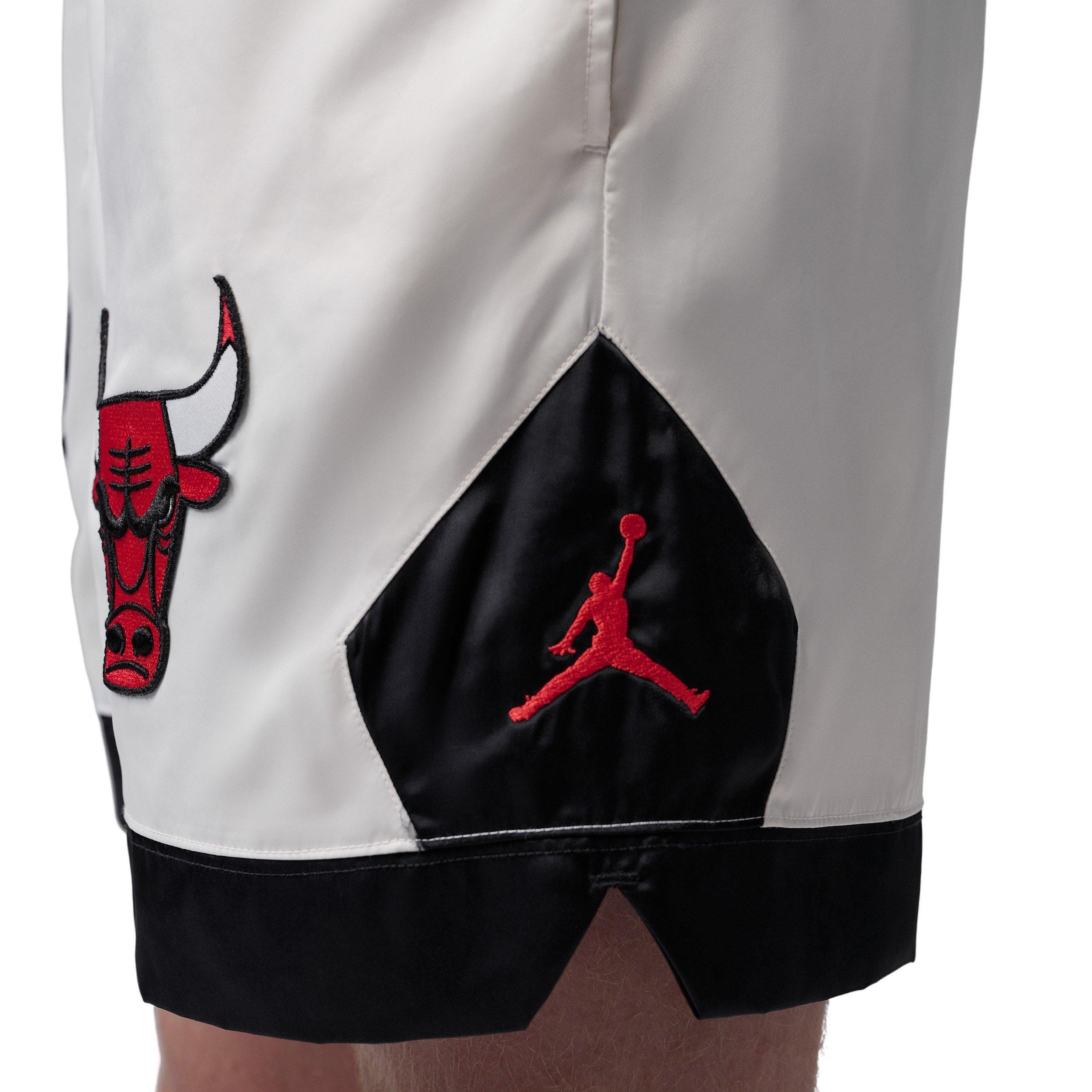 Jordan Men's Flight Muay Thai Shorts - White - WHITE Thumbnail View 7