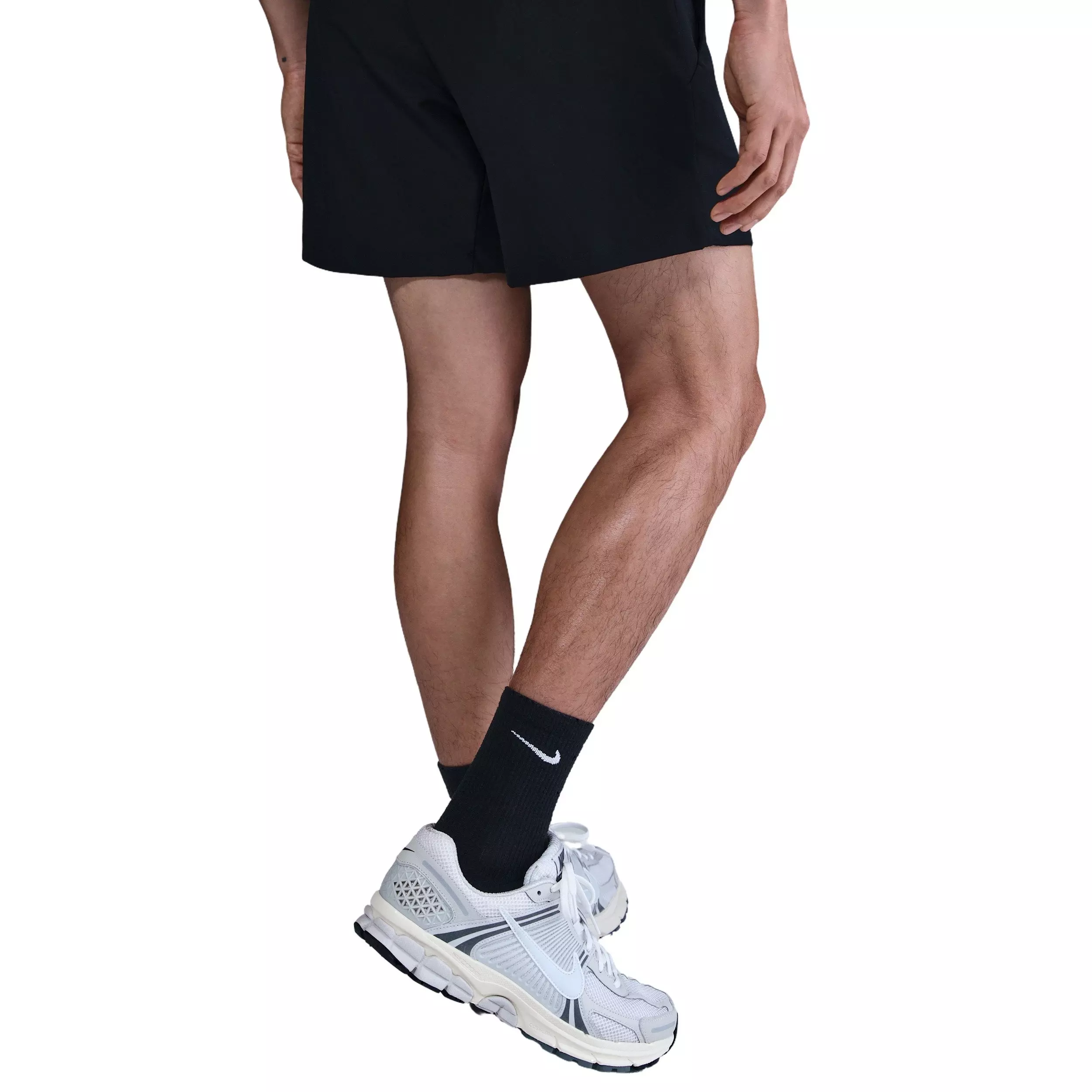 Nike Men's 24.7 PerfectStretch Dri-FIT 6" Shorts - BLACK